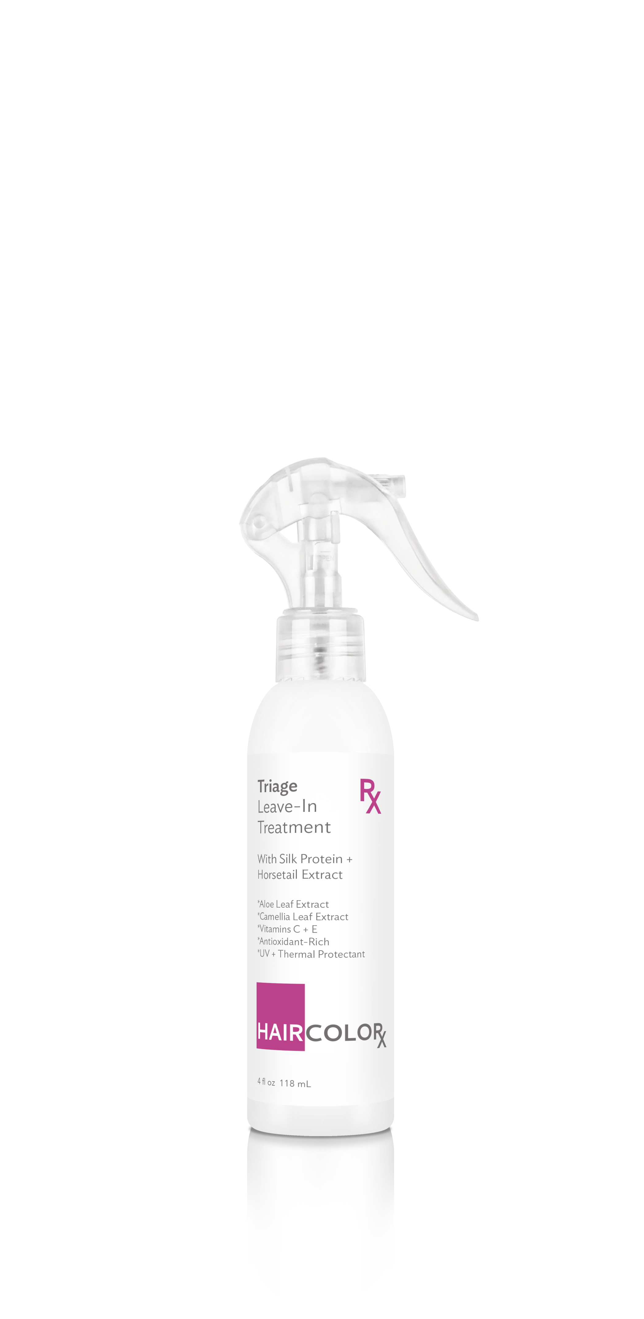 Triage Leave-In Treatment