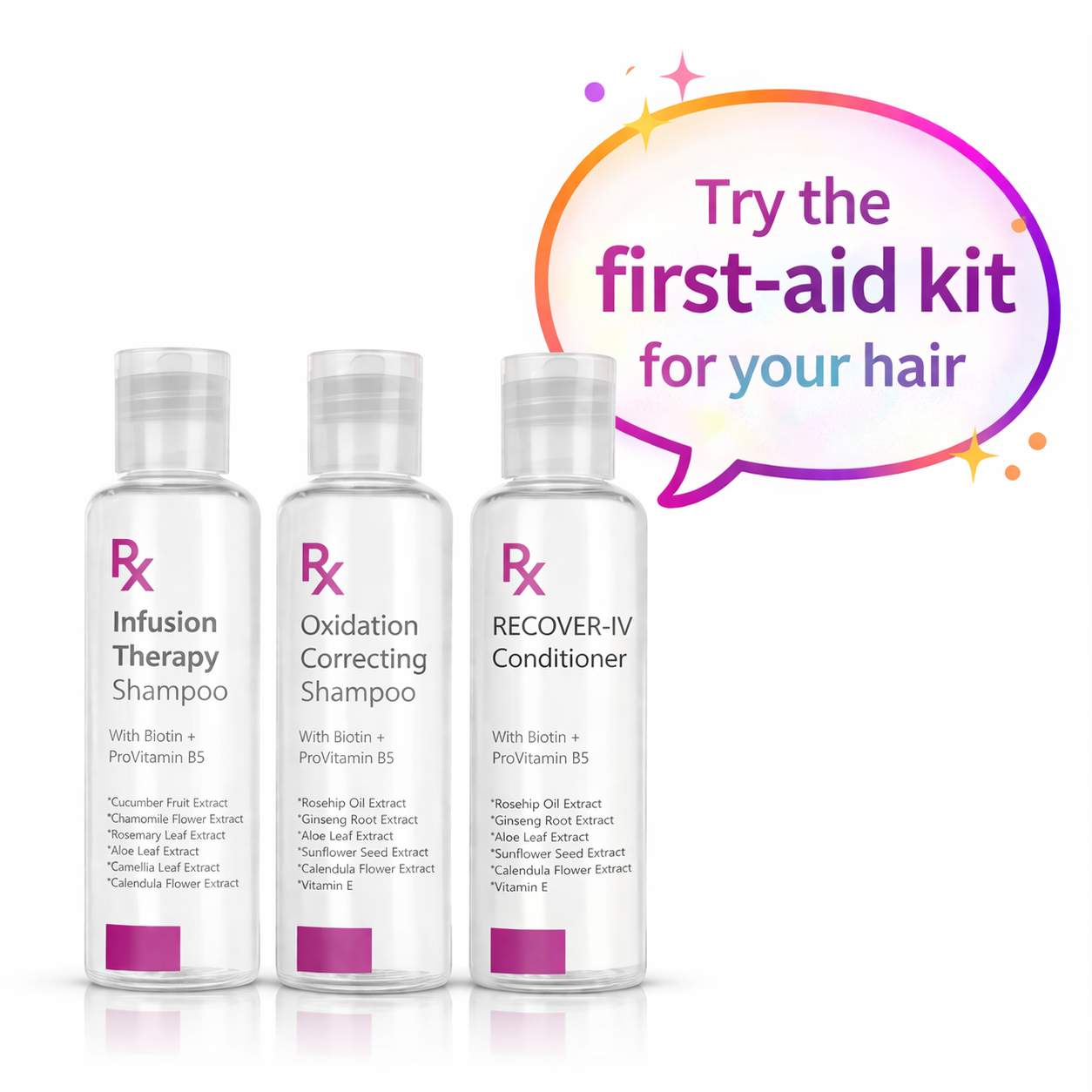 TRY Rx™ Discovery Kit