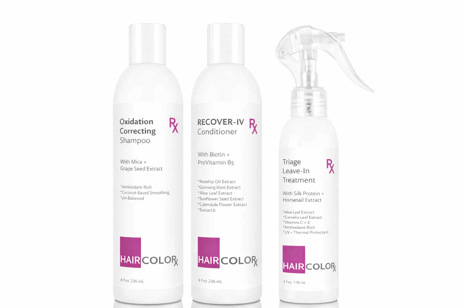 KIT 3: Complete Care Trio