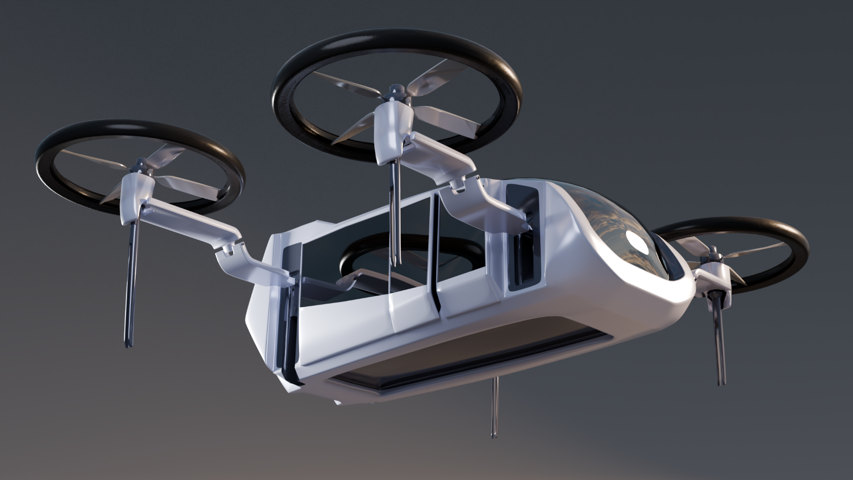 Transforming Vehicle