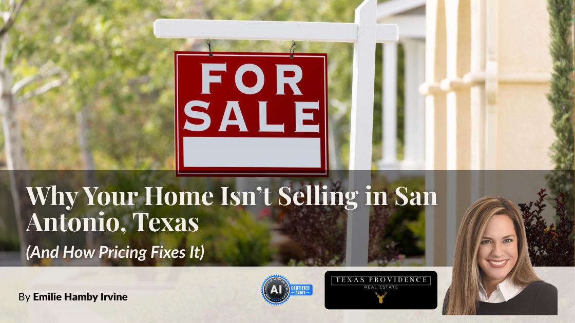 How to Price Your Home to Sell Fast in San Antonio, Texas