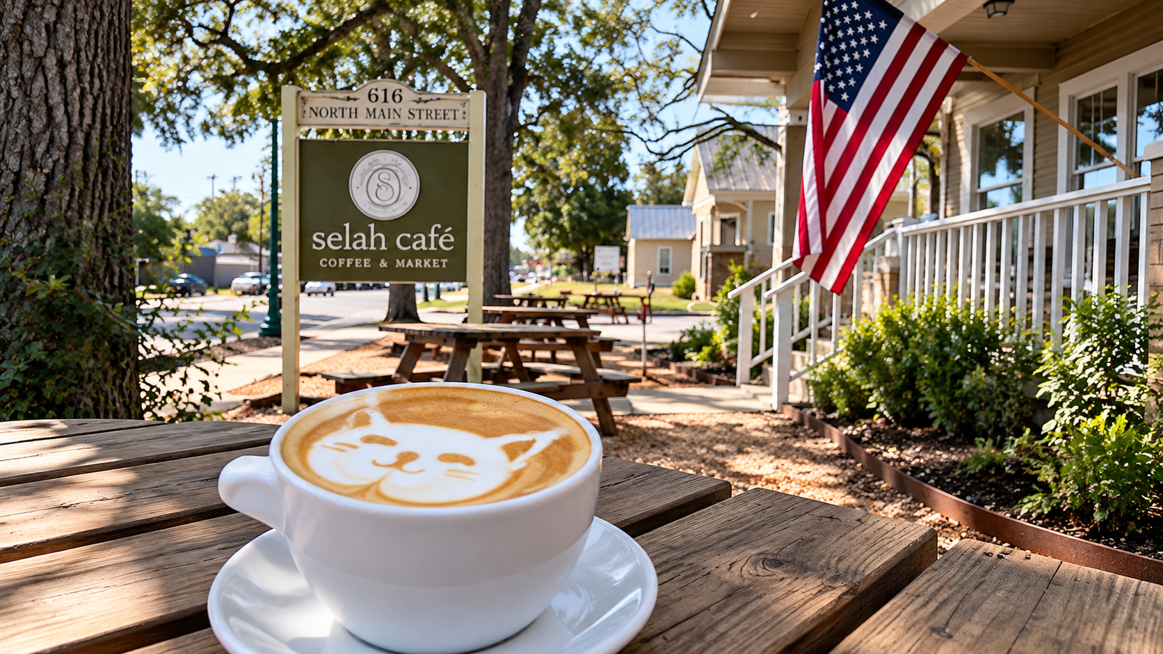Selah Cafe Coffee &amp; Market: Boerne Community Spotlight