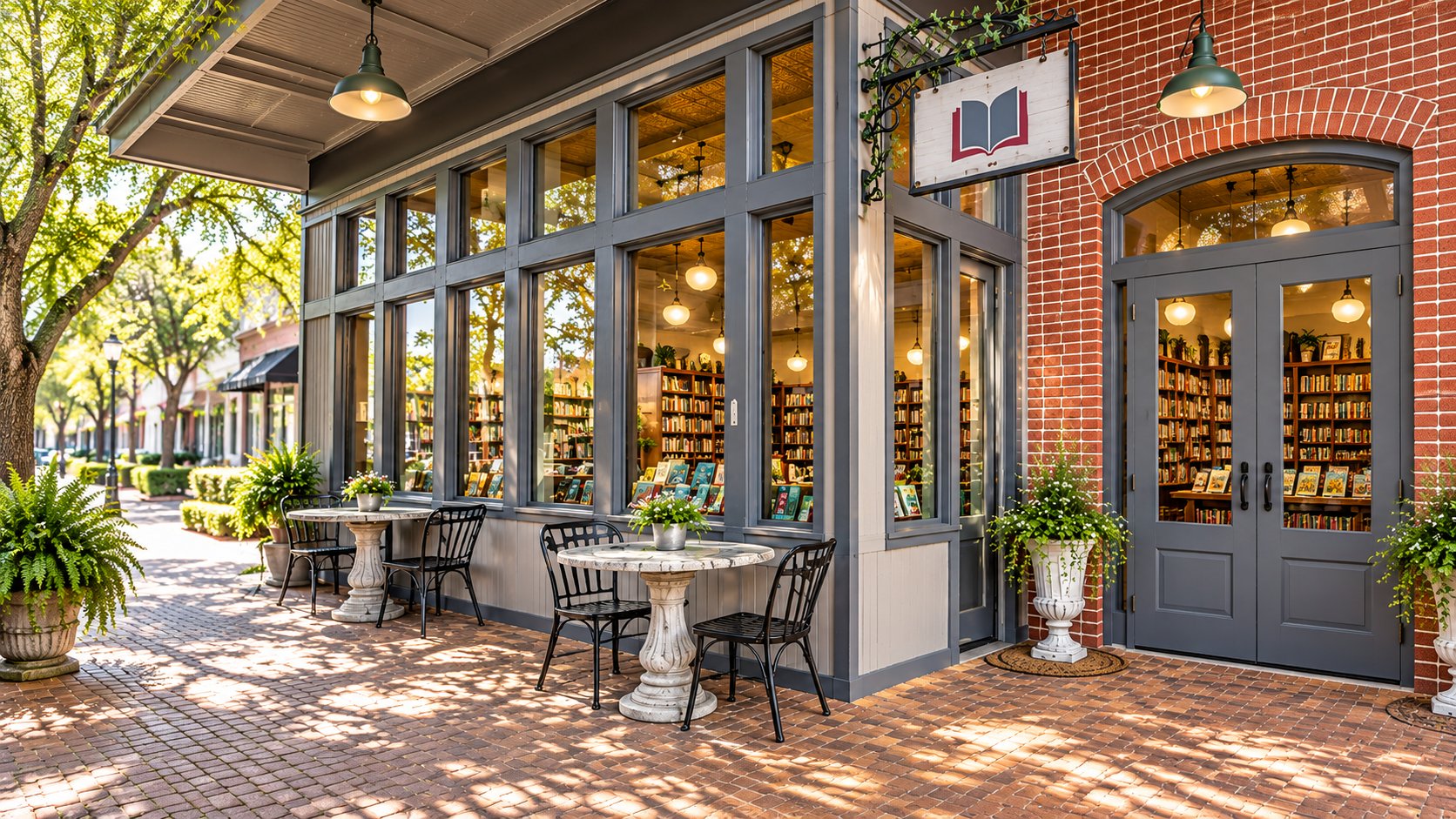 The Boerne Bookshop: Boerne Community Spotlight
