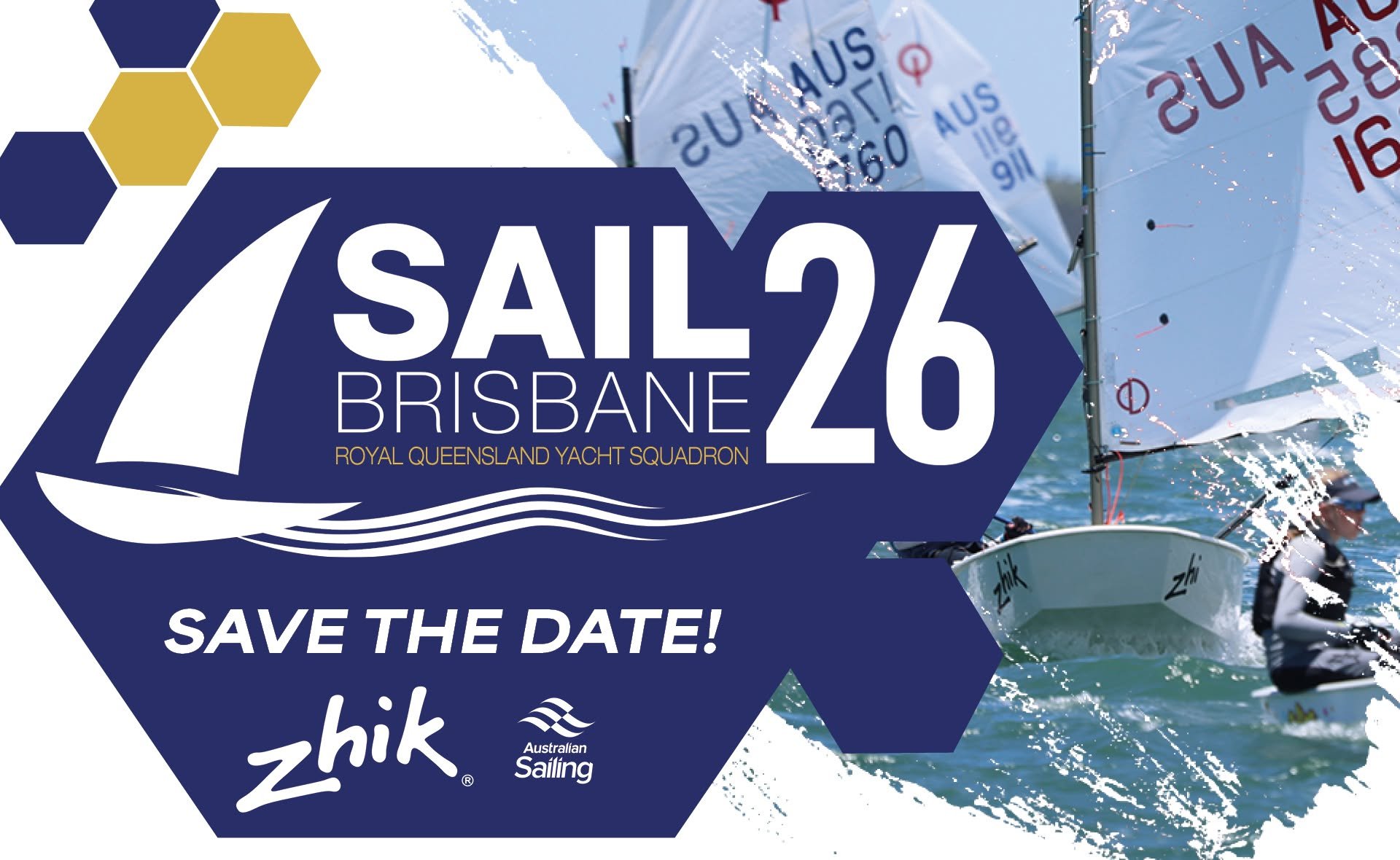 Sail Brisbane 2026