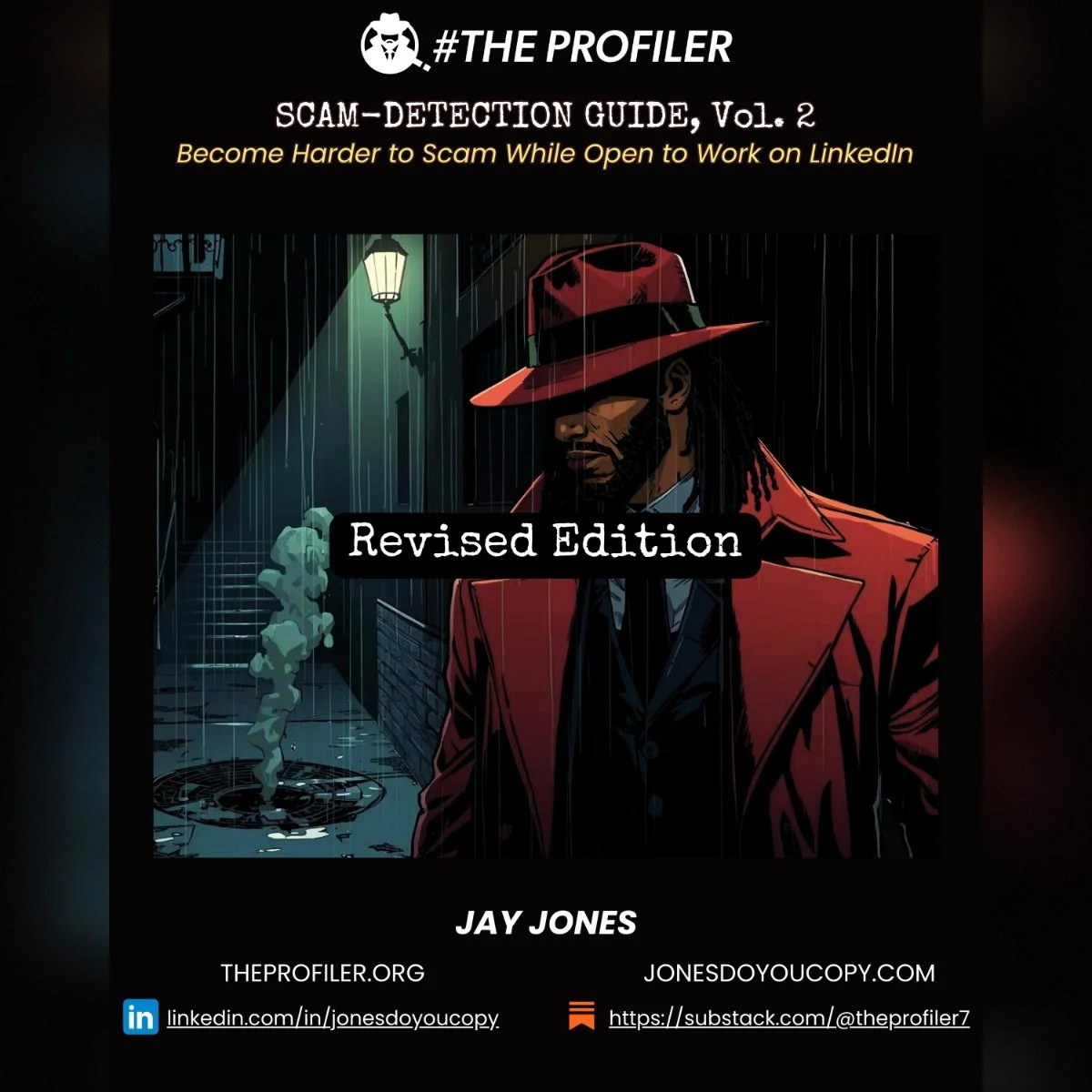 The Profiler's Scam Detection Guide, Vol. 2