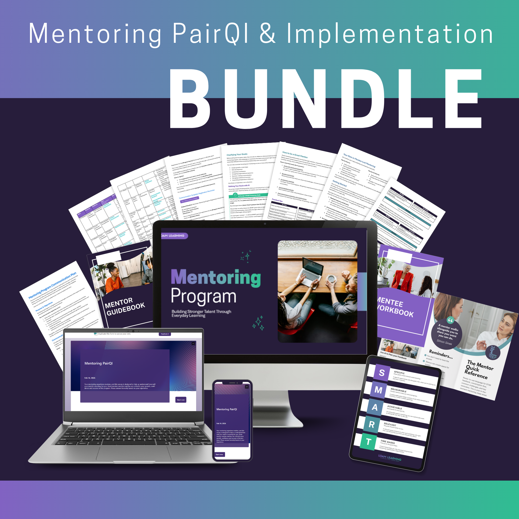Mentoring Implementation & PairQI Bundle
