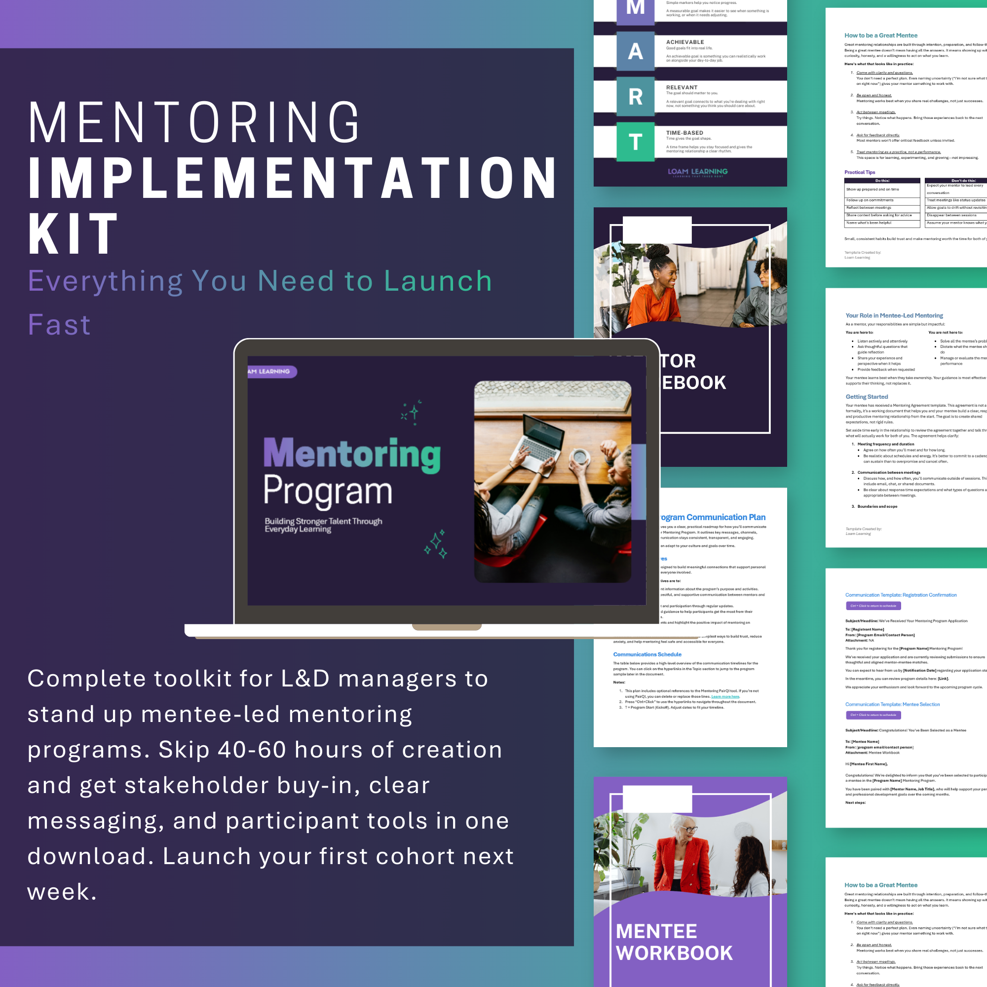 Mentoring Implementation Kit