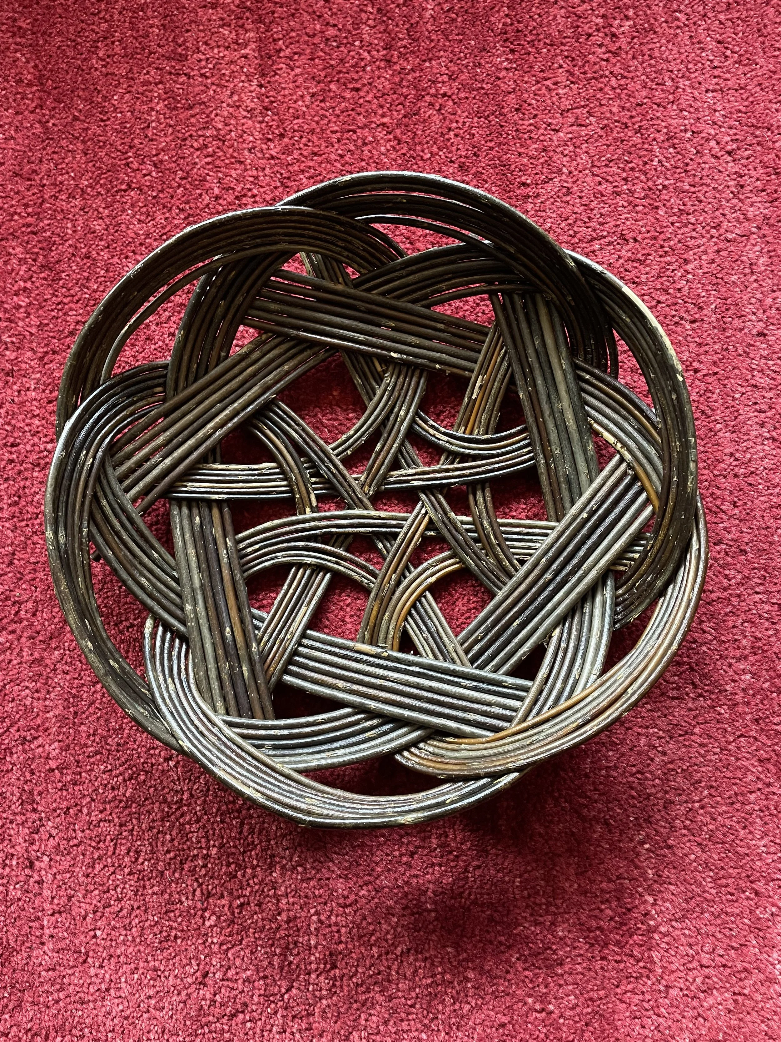 David's Polish Tatza basket.