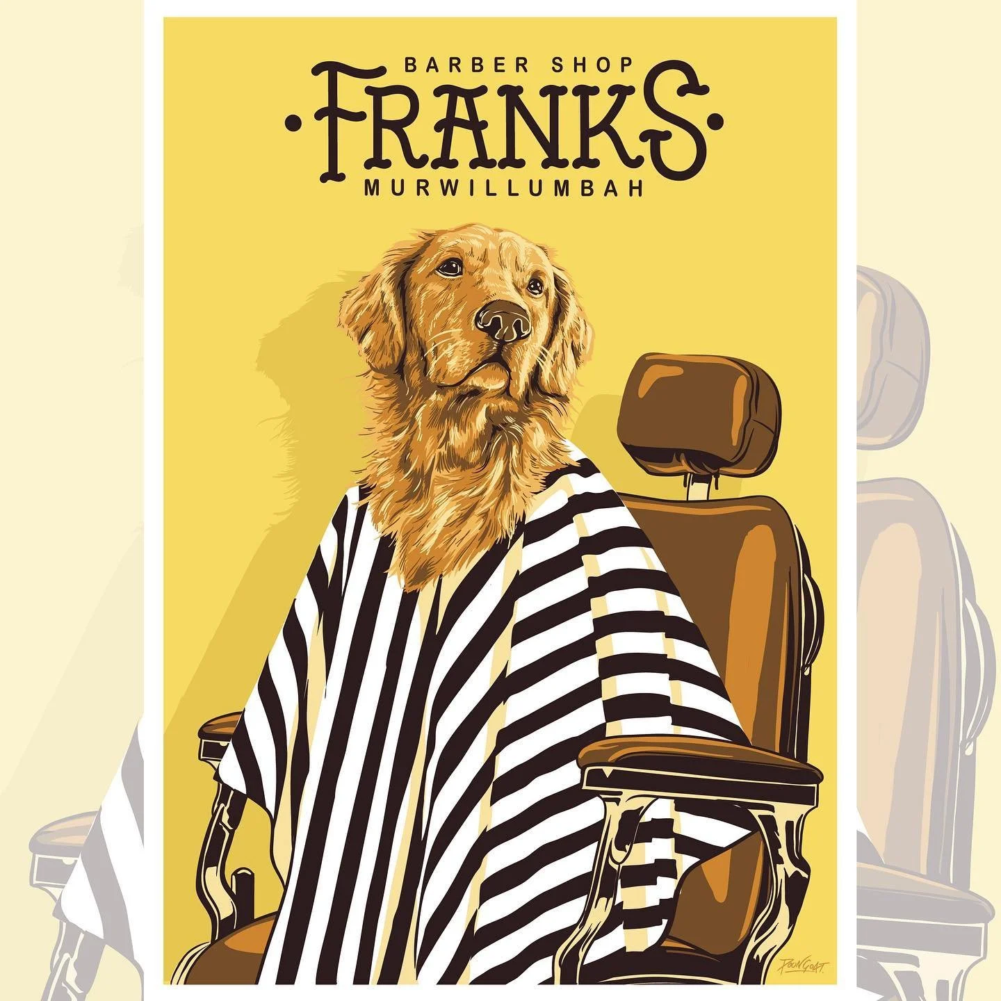 Franks Barber Shop