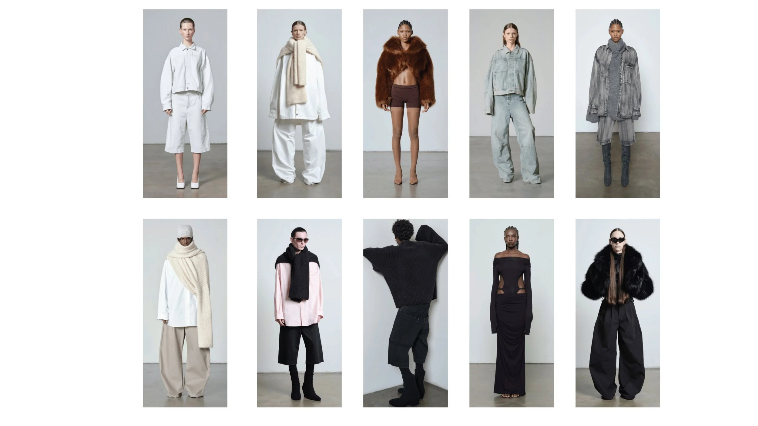 ENTIRE STUDIOS FW25 STYLING INSPIRATION