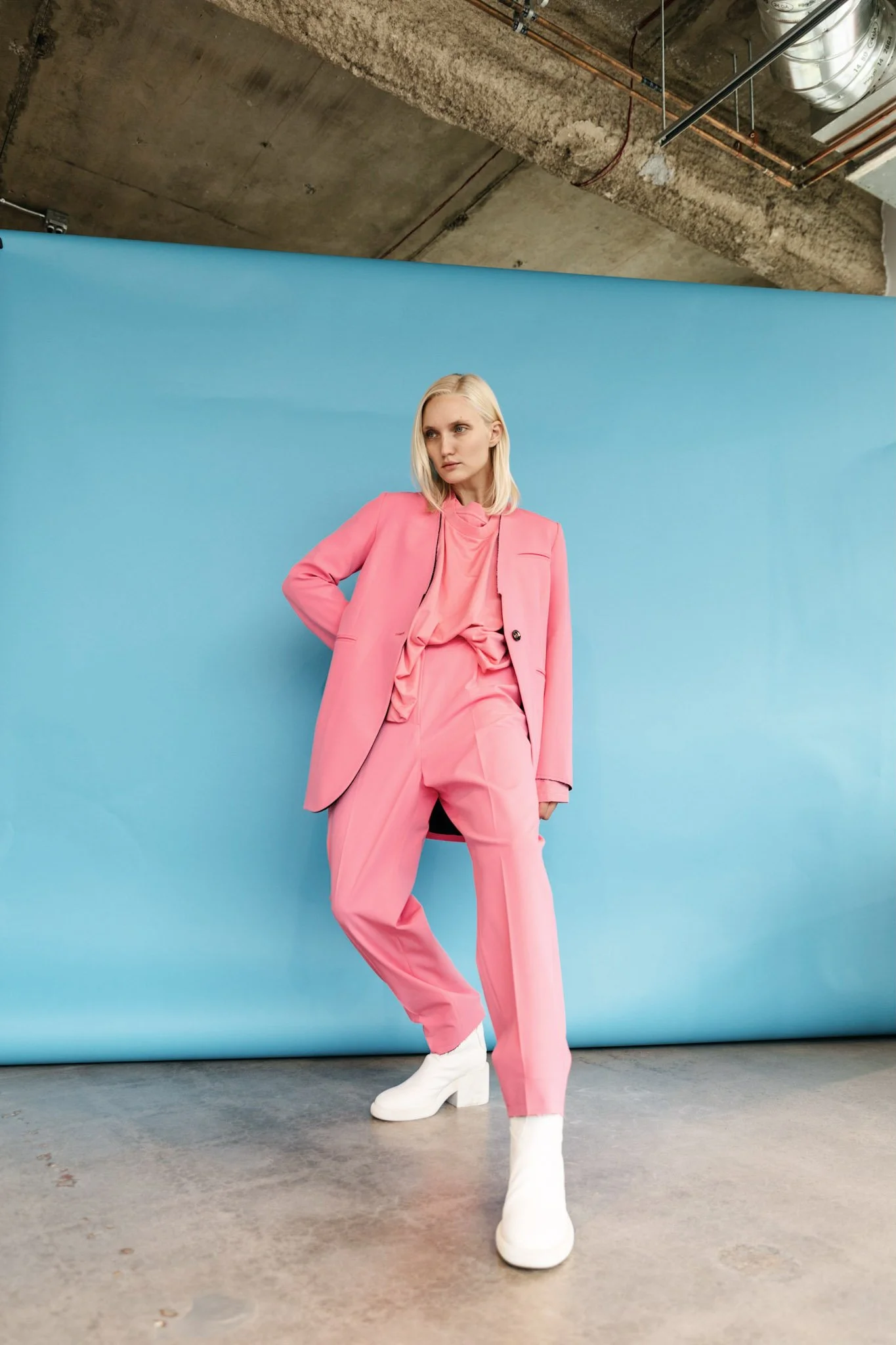 MM6 MARGIELA SS23 Women's Shoot