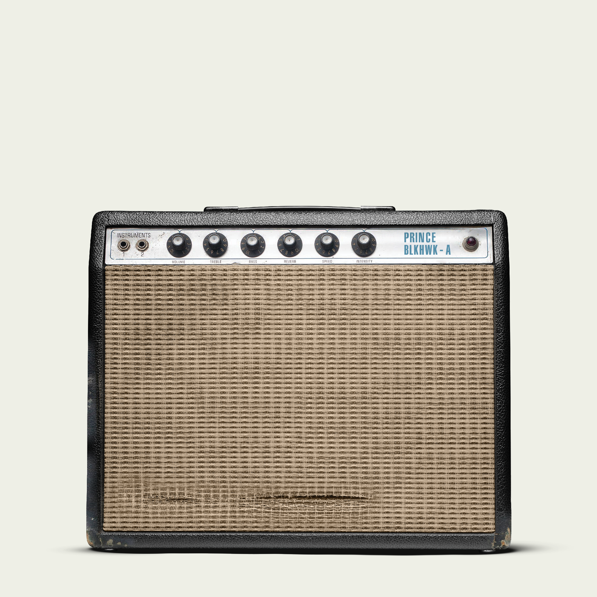 Prince BlkHwk A 1x12 Cab Pack