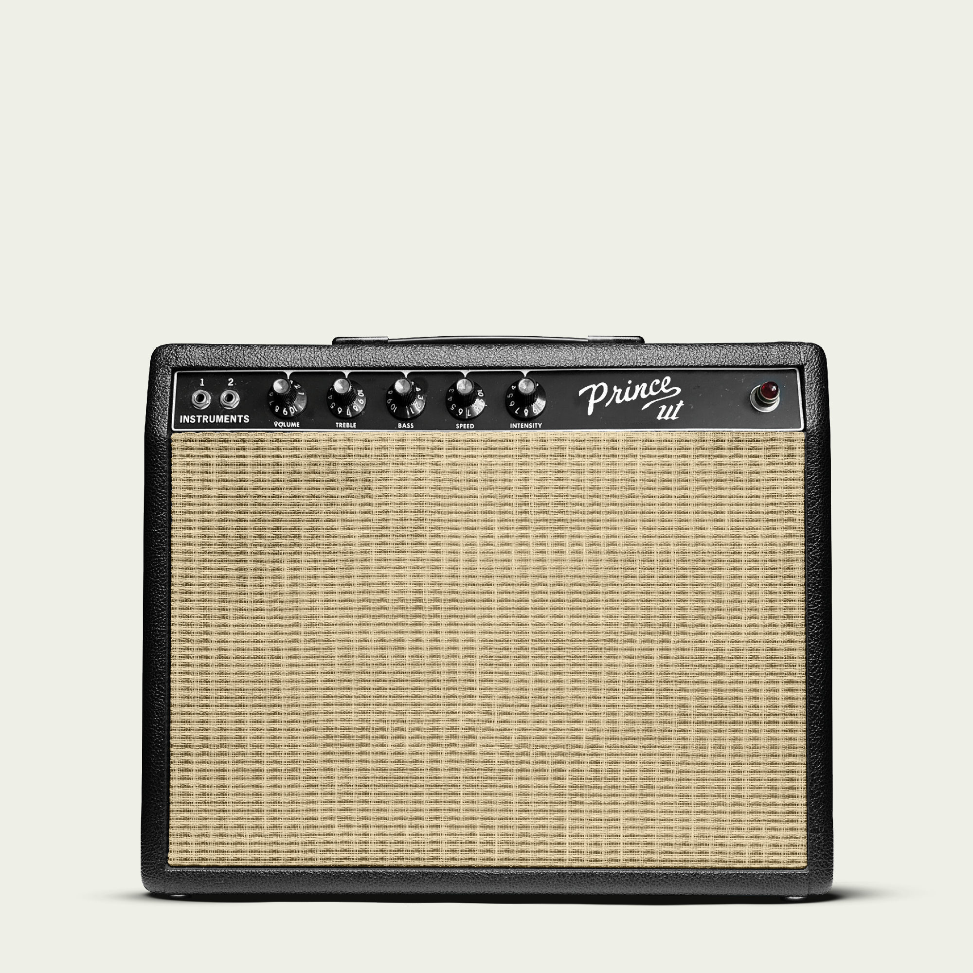 Prince Utah 1x12 Cab Pack