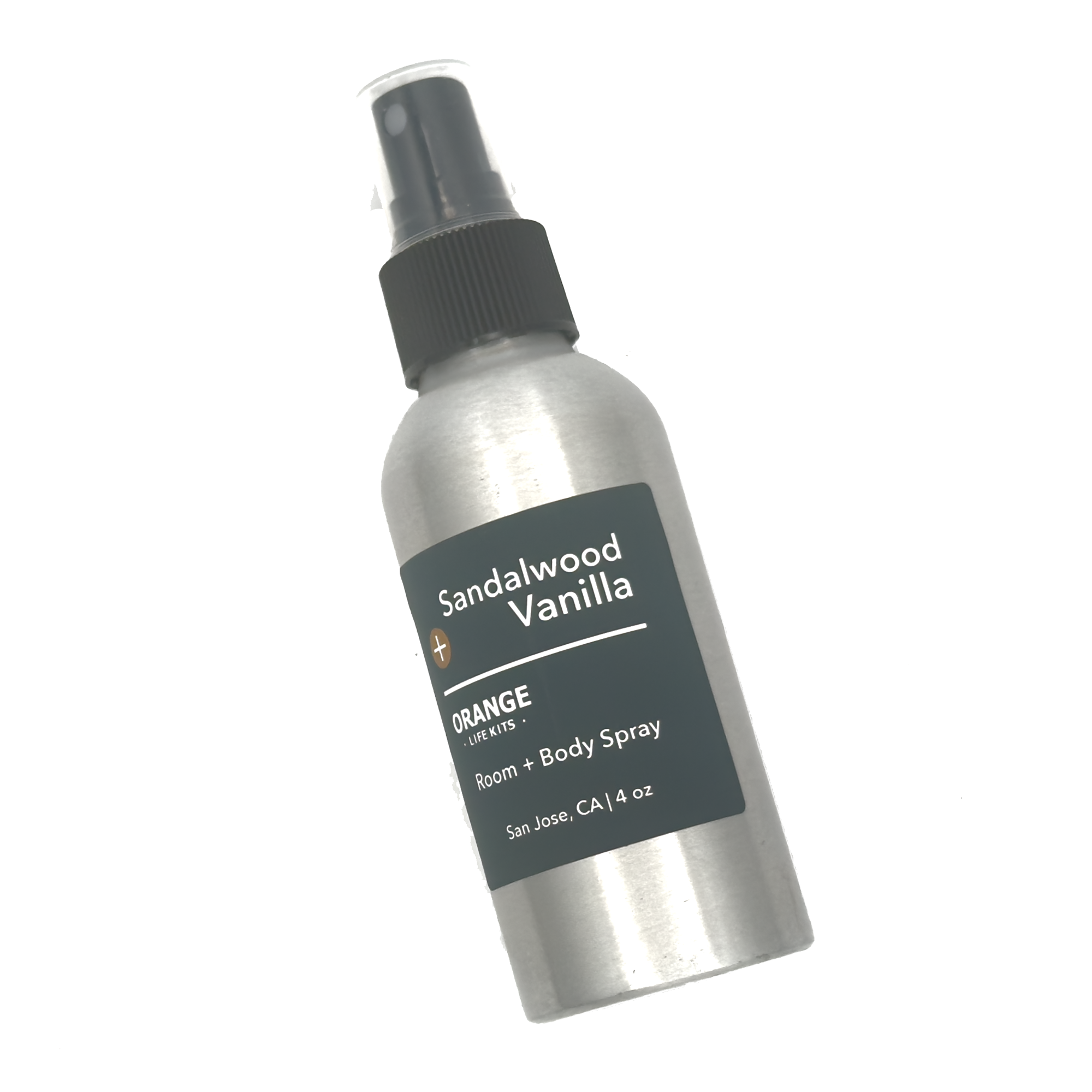 Sandalwood Vanilla Room Spray | Warm, Grounding, A Little Bit of A Mood | 4oz