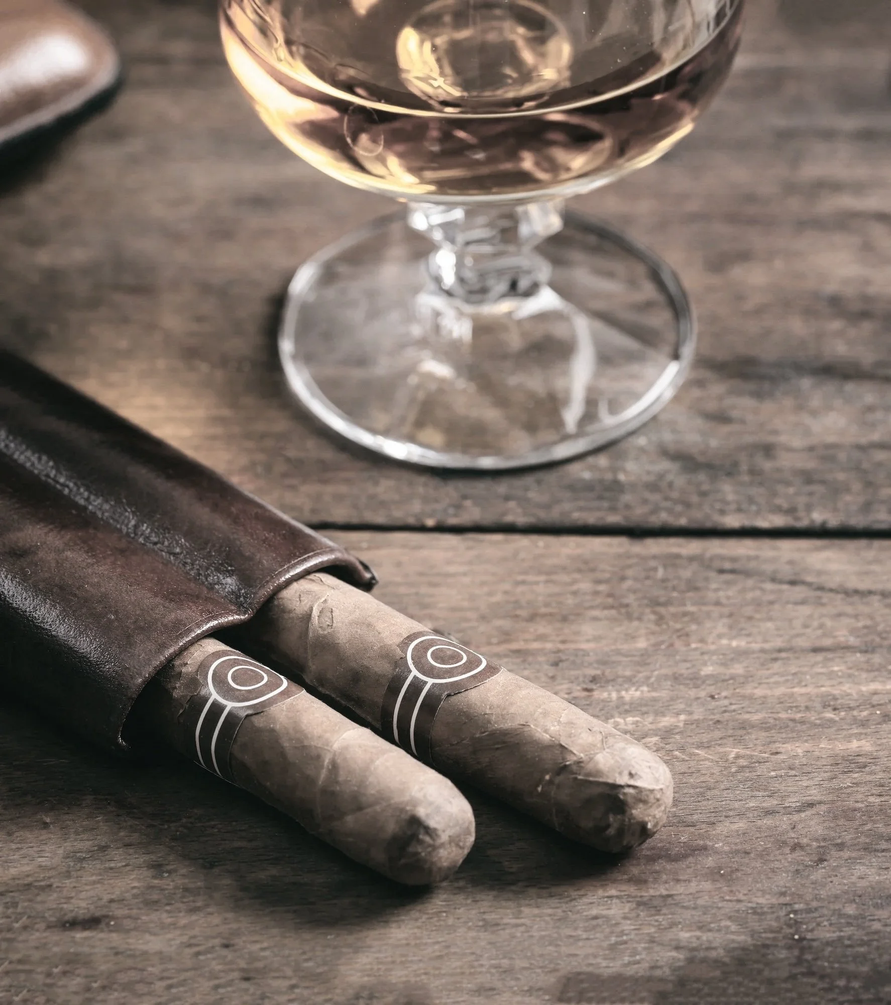 Warm and smoky scents