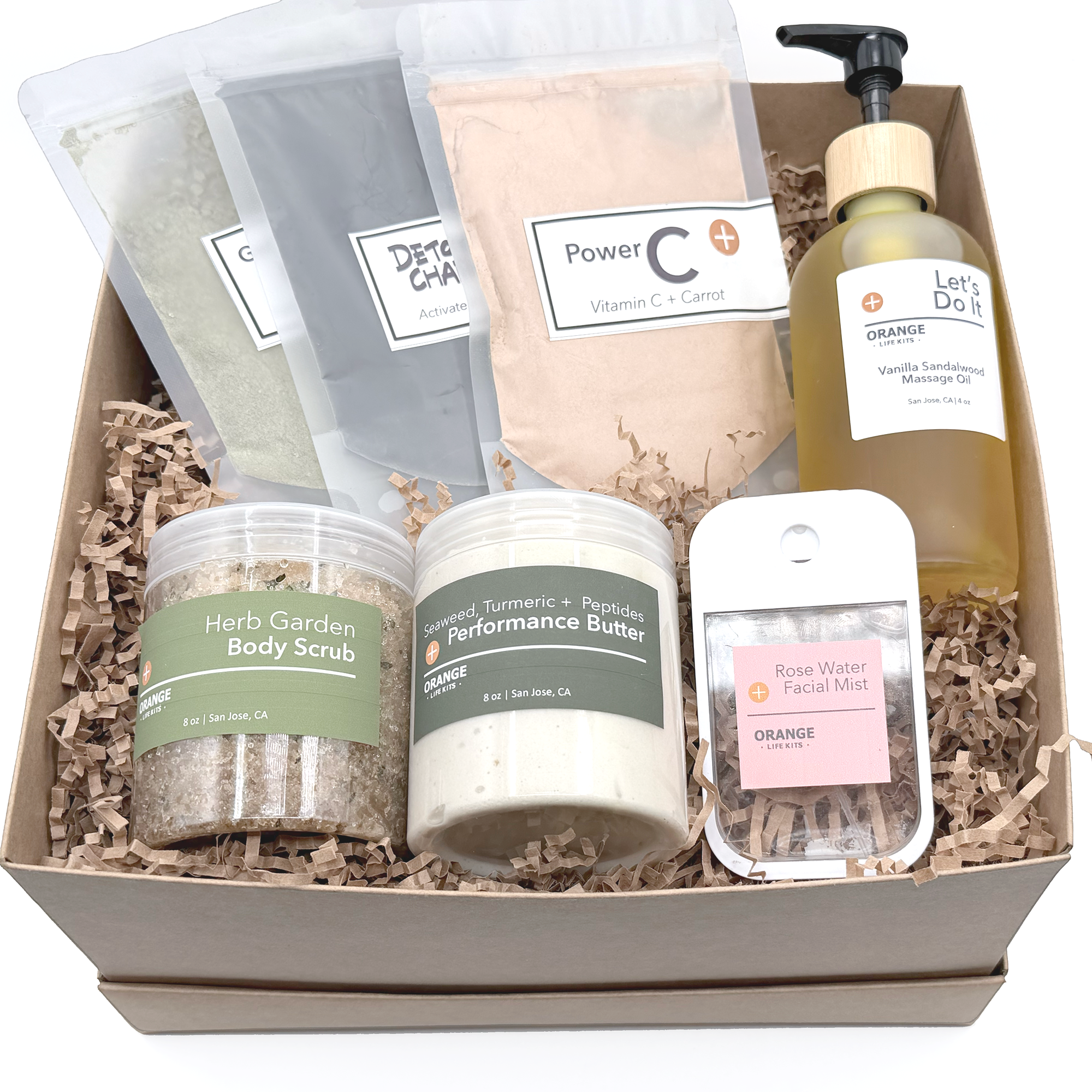 Spa Date | Couple's Evening of Relaxation + Love | Couple’s Gift