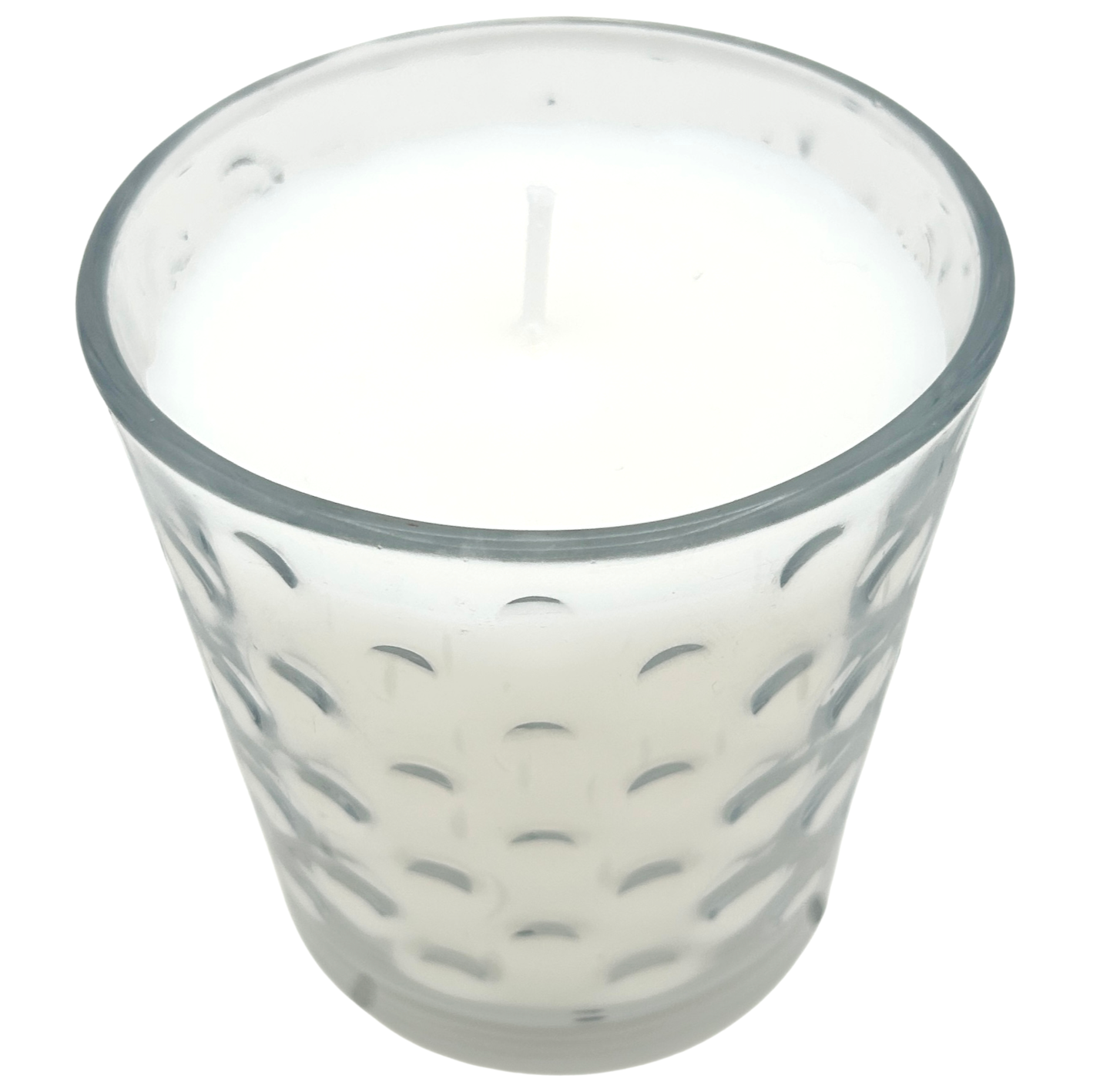 Gardenia | Vintage Glassware Scented Candle | Gardenia