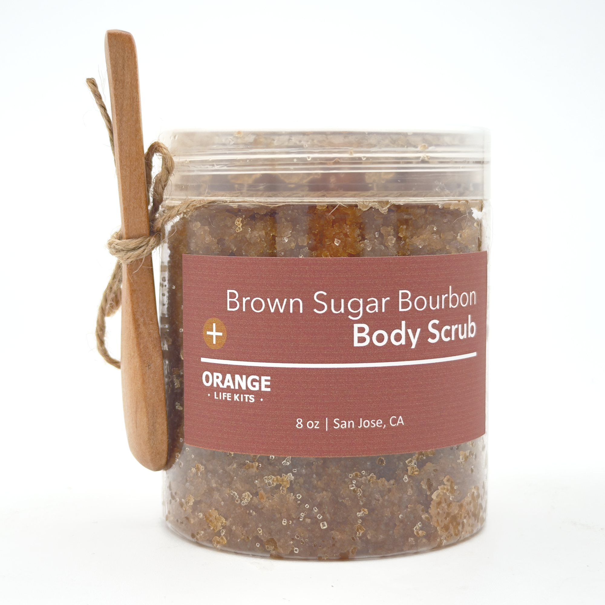 Turmeric Body Scrub | Ciculate + Brighten Moisture | 8 oz