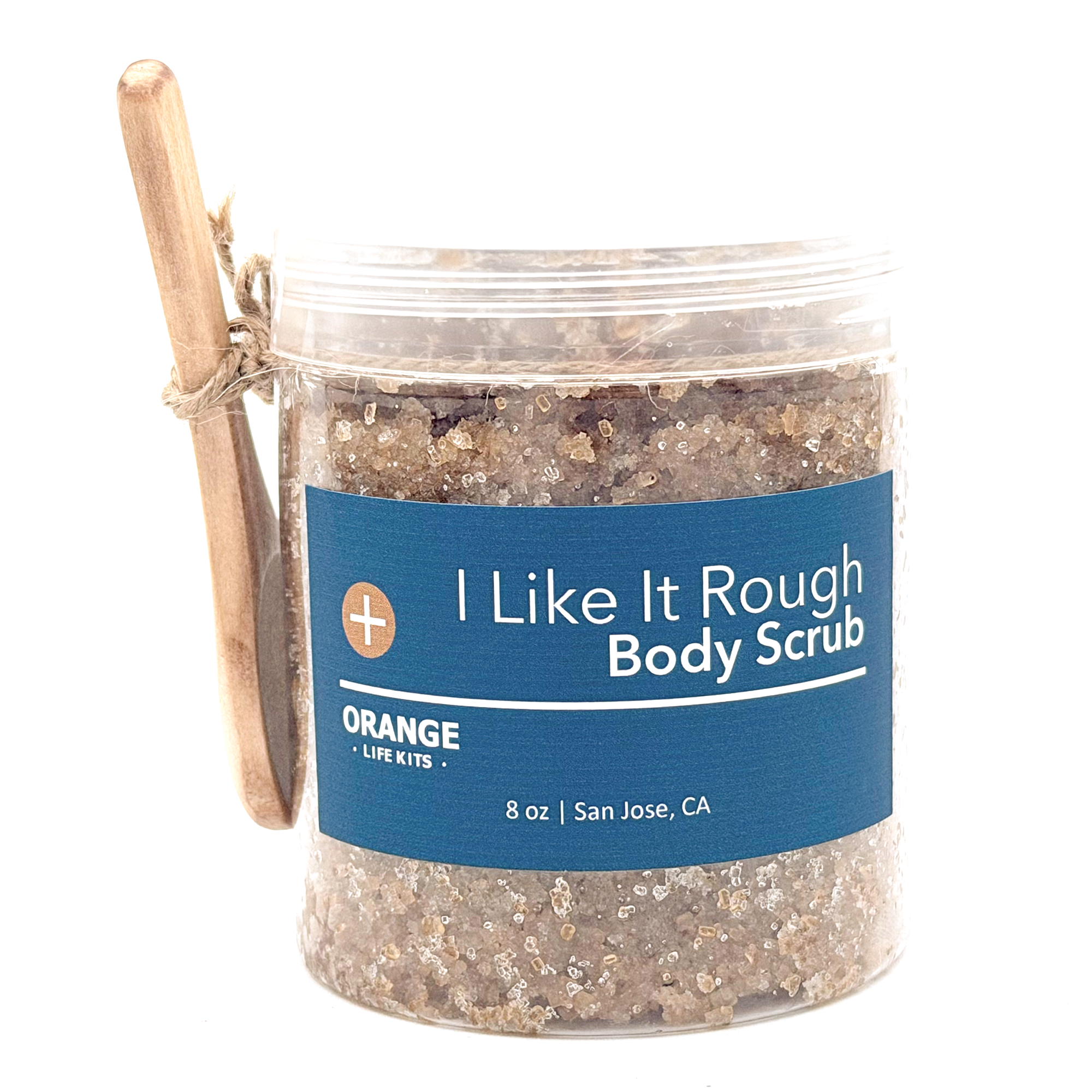 I Like It Rough Body Scrub | Serious Exfoliation | 8 oz