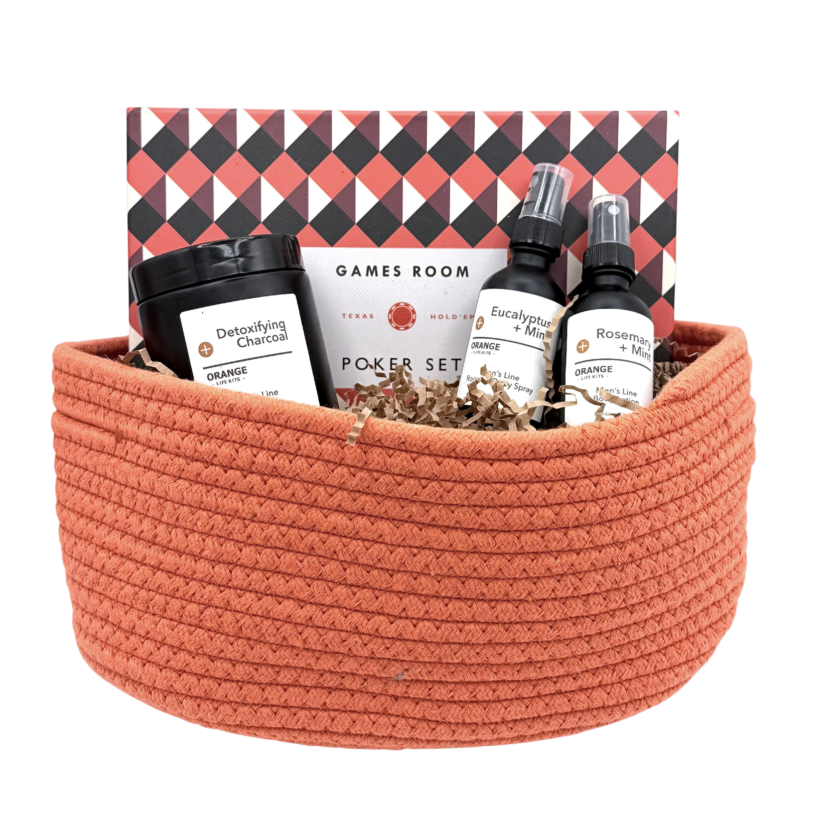 Dealer's Choice | Men's Birthday Gift | Bath, Body + Poker