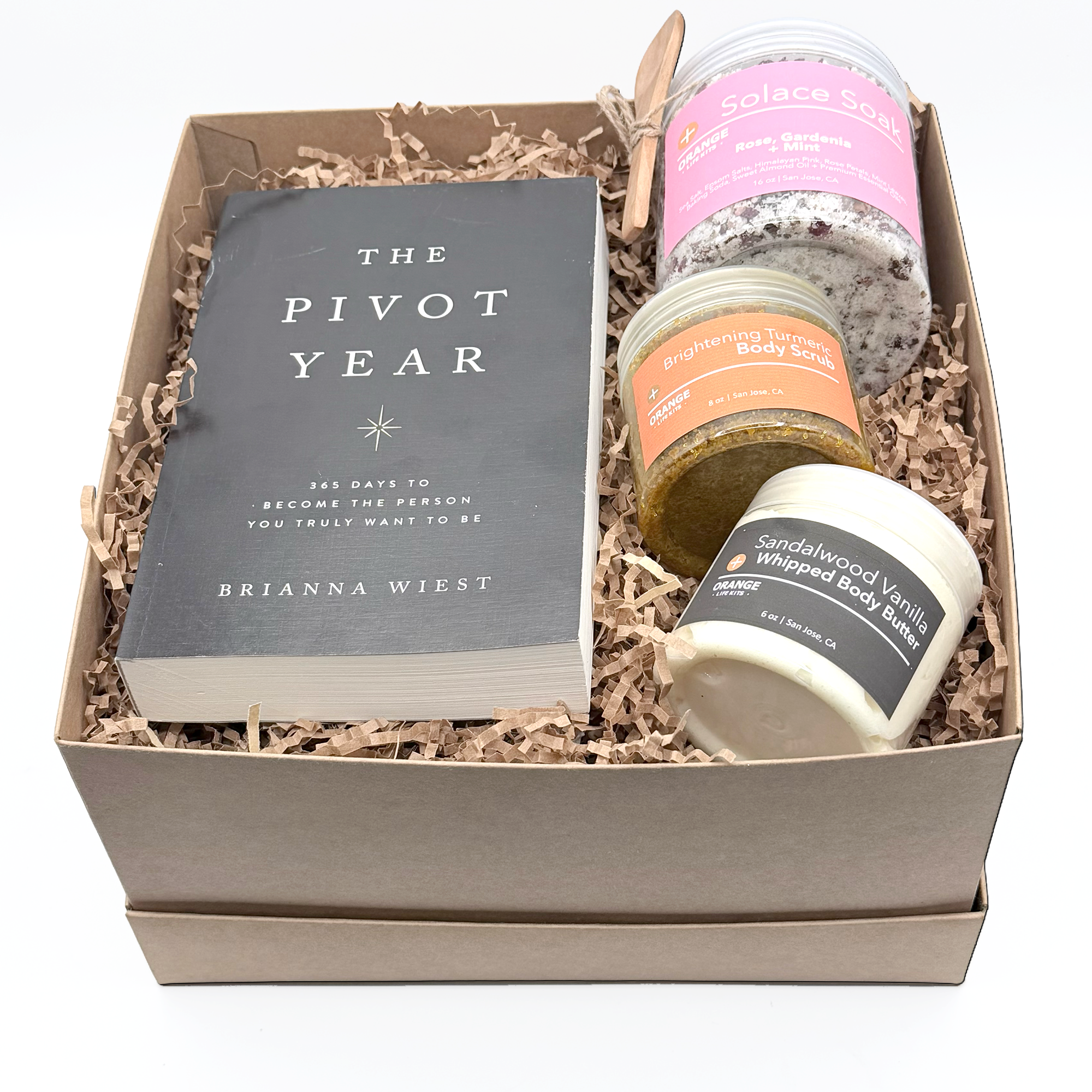 Go Get’em, Tiger | Encouragement Gift Box