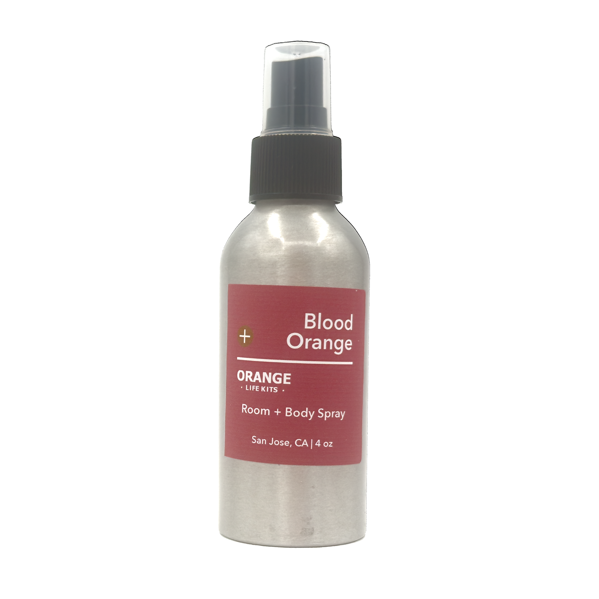 Blood Orange Room Spray | Citrus With A Little Attitude | 4 oz
