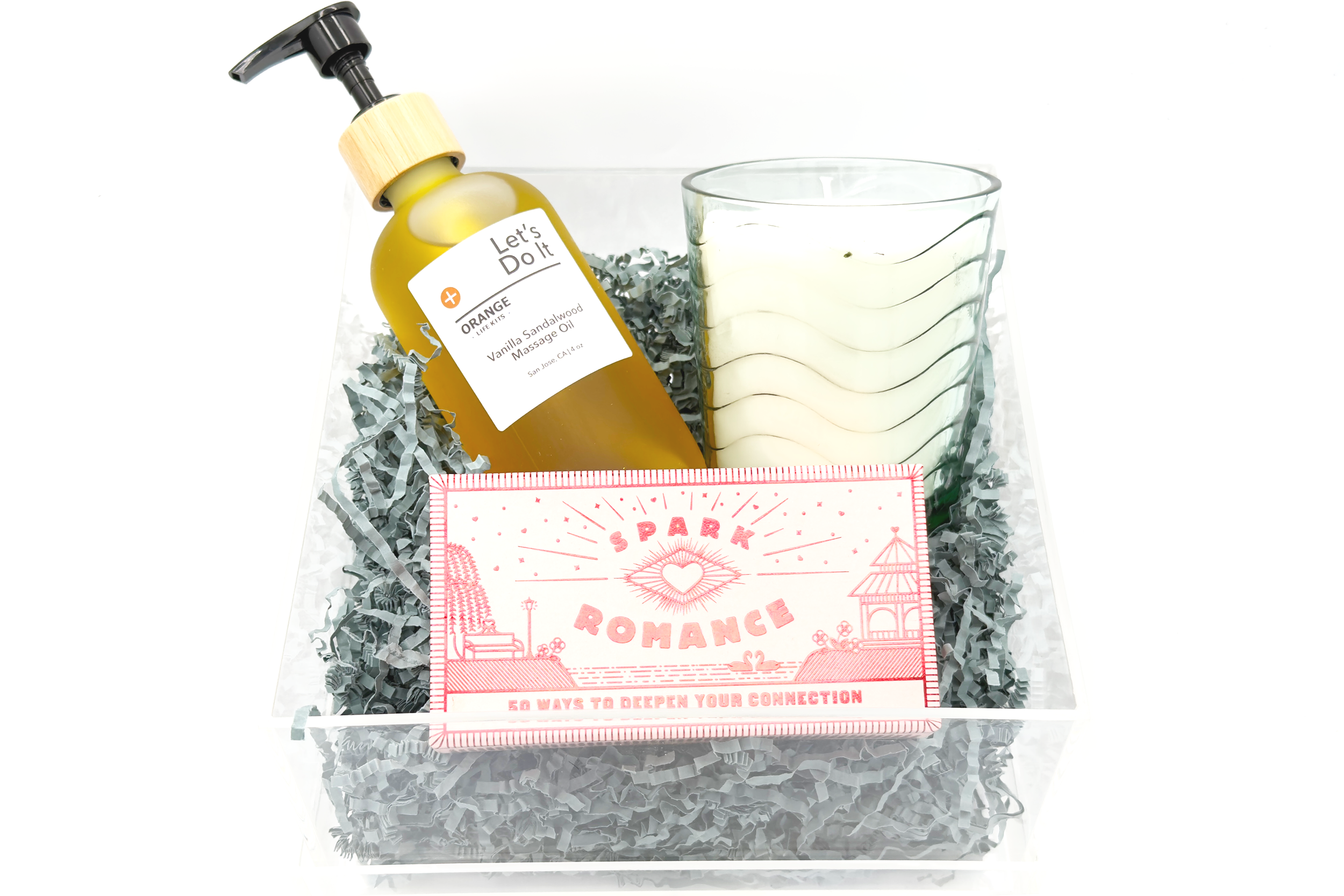 Spark Romance Gift Box | 