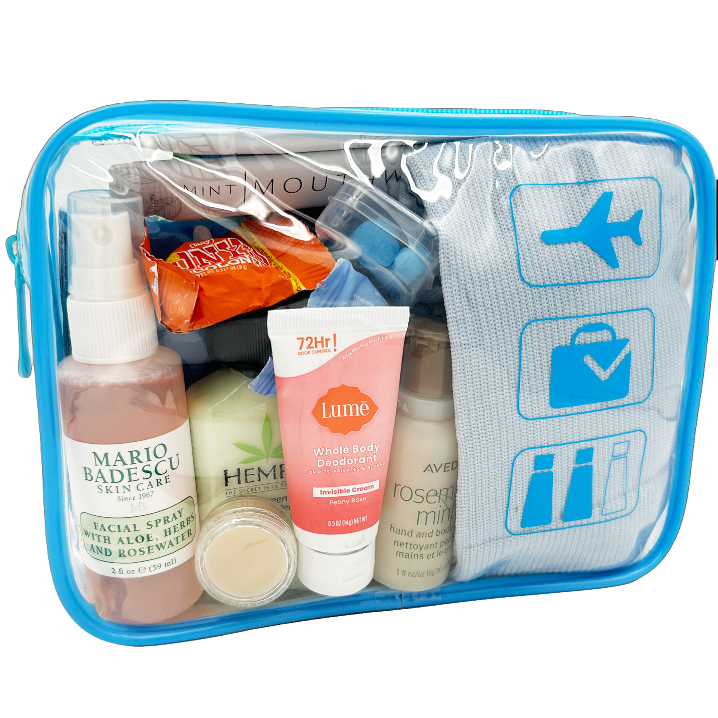 gift boxes and kits for ON THE GO