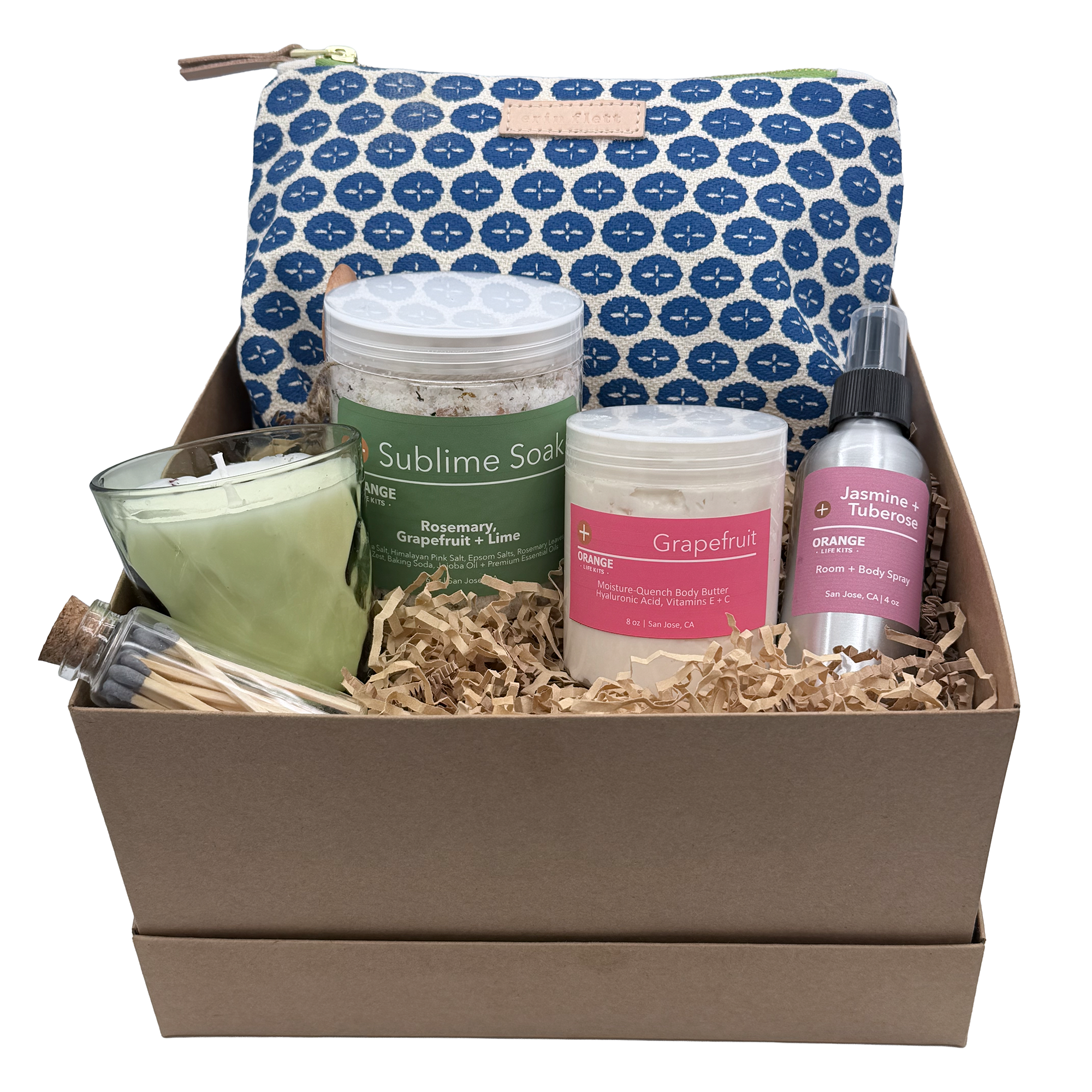 Birthday Gift For Her | Style + Pampering | Gift For Her