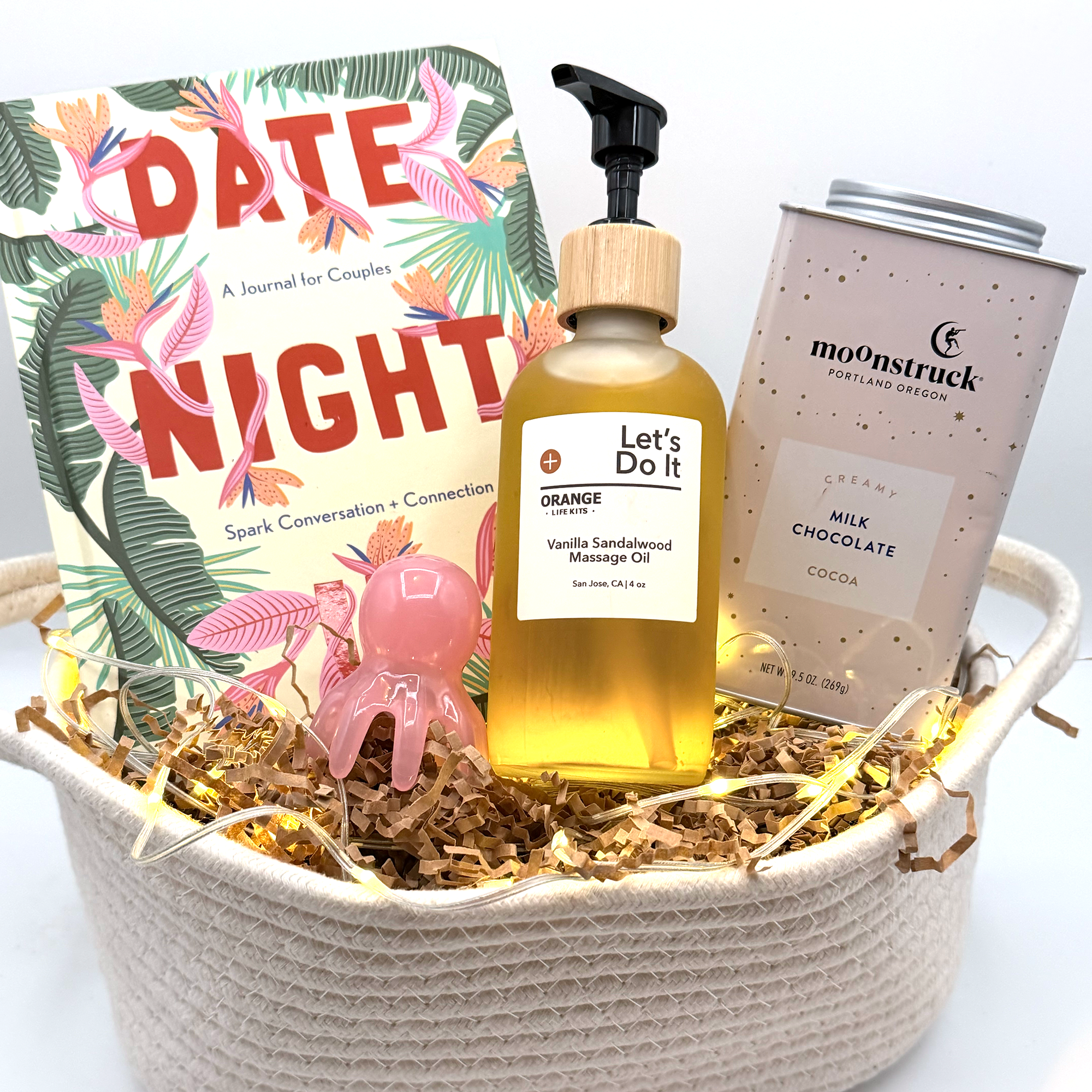 Let’s Stay In | Couples Gift Box