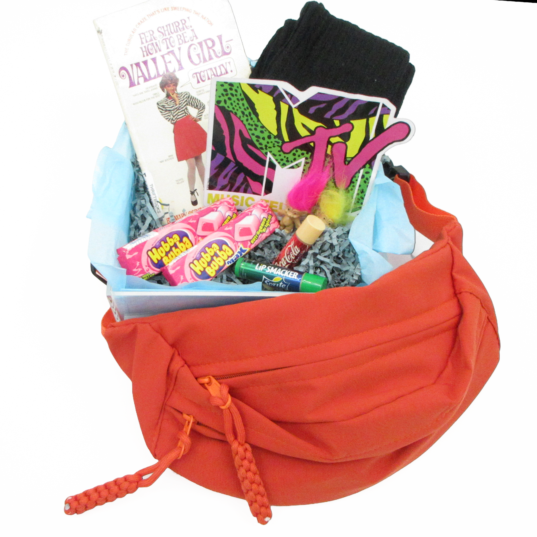 Generation X Flashback Fanny Pack | For The 'Latch-Key Kid' In Your Life