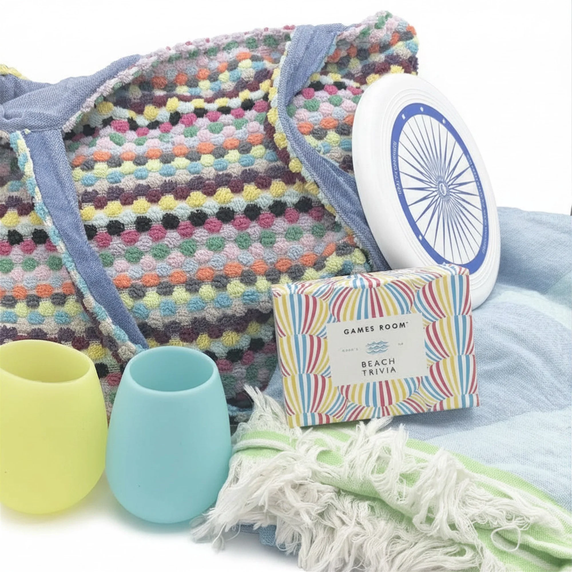 gift boxes and kits for experiences