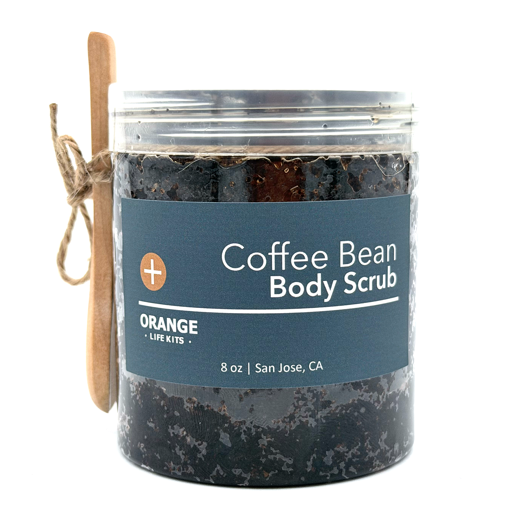 Coffee Bean Body Scrub | Serious Circulation + Wake Up Call | 8 oz
