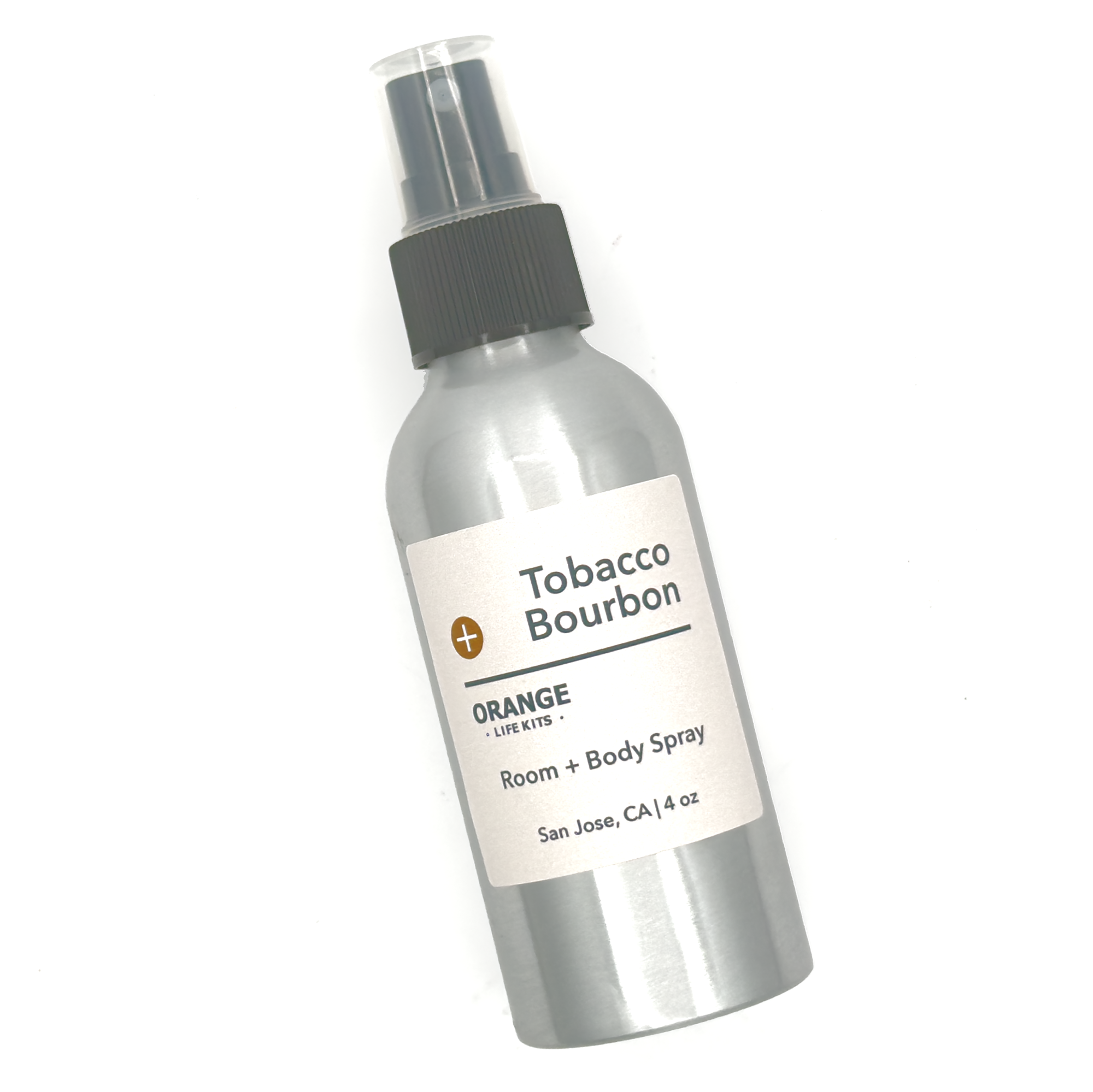 Tobacco Bourbon Room Spray | Warm, Deep + Unapologetically Bold | 4oz