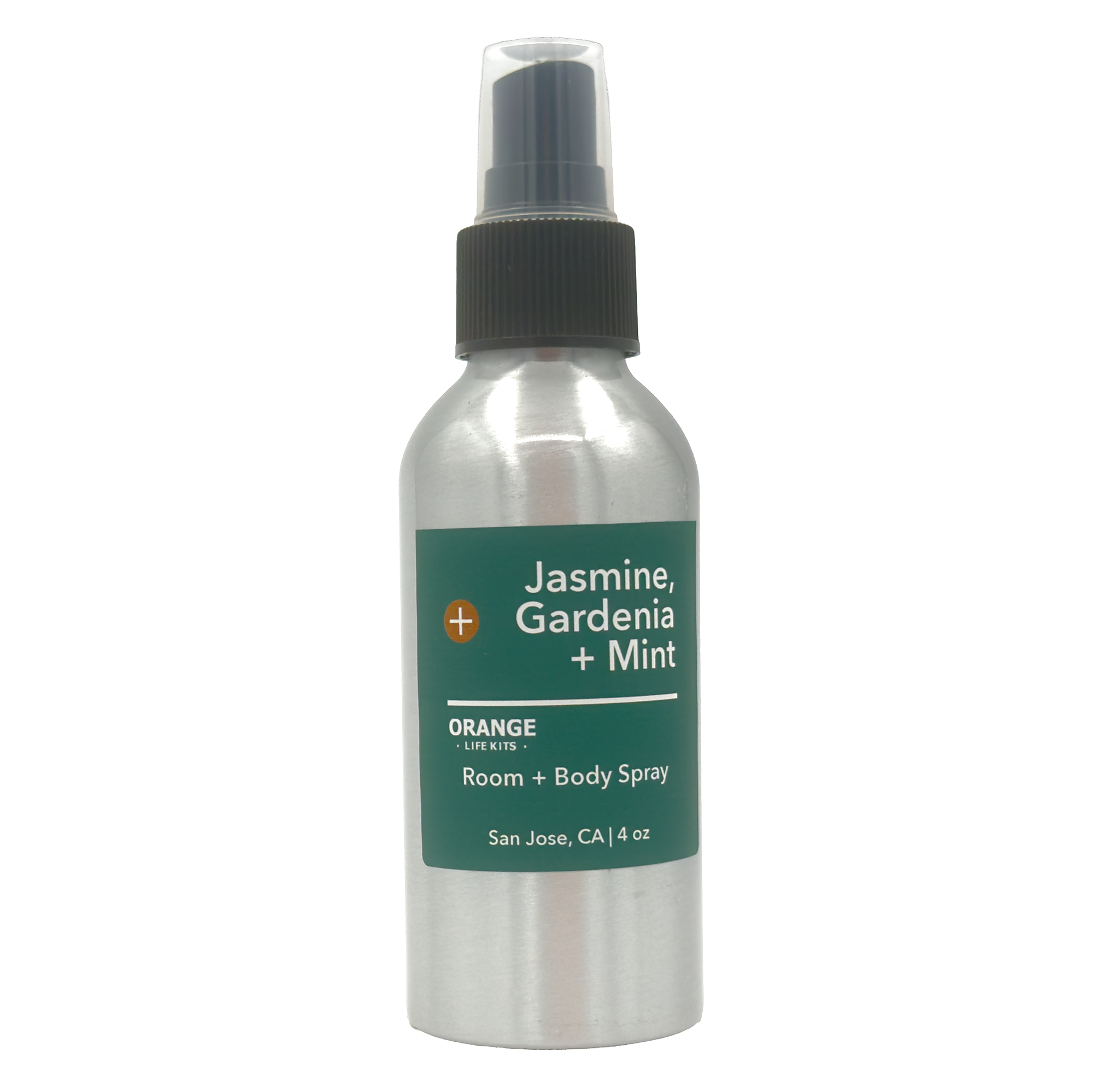 Jasmine, Gardenia + Mint Room Spray | Lush + Alive | 4oz