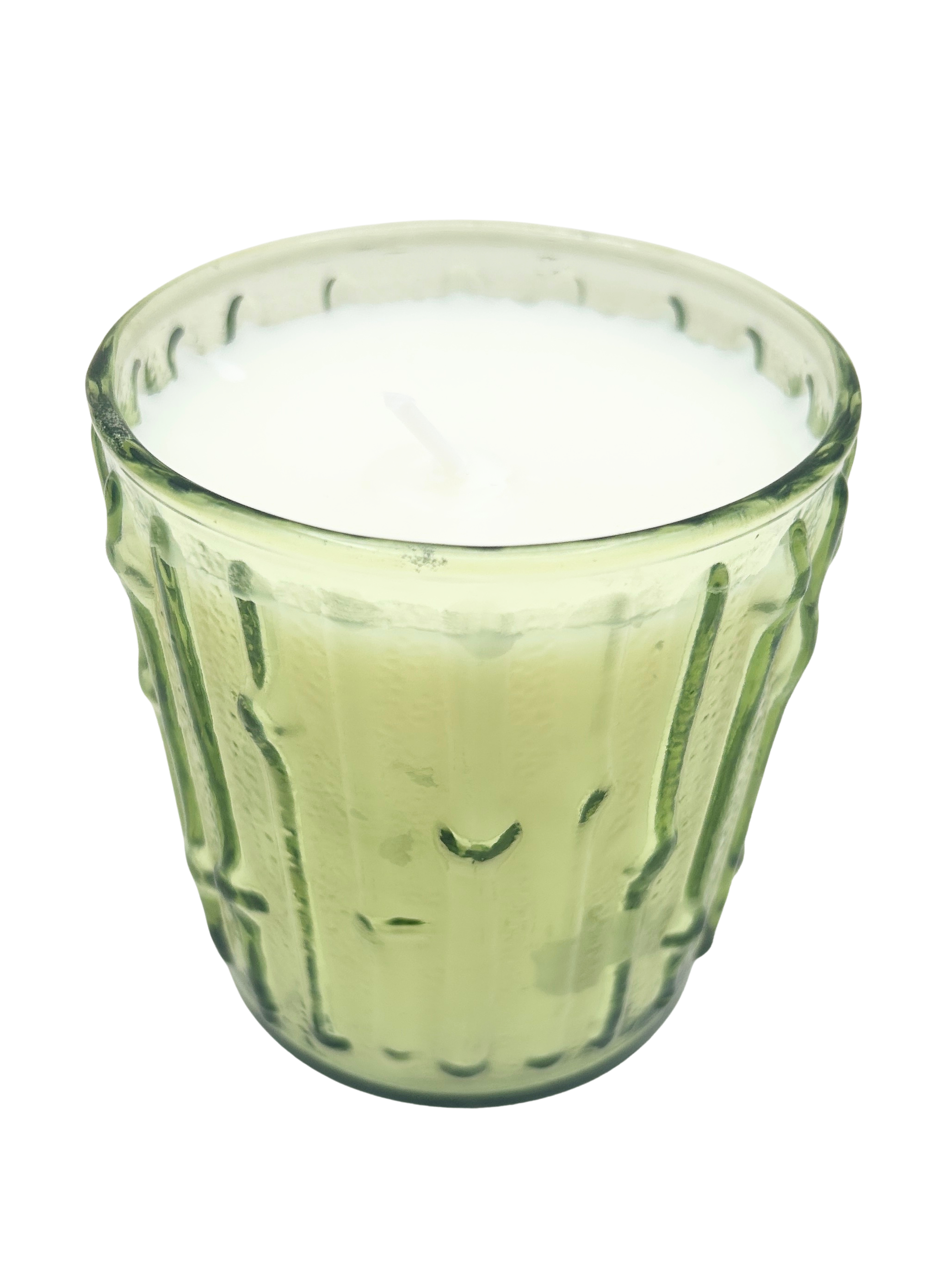 | Vintage Glassware Scented Candle |