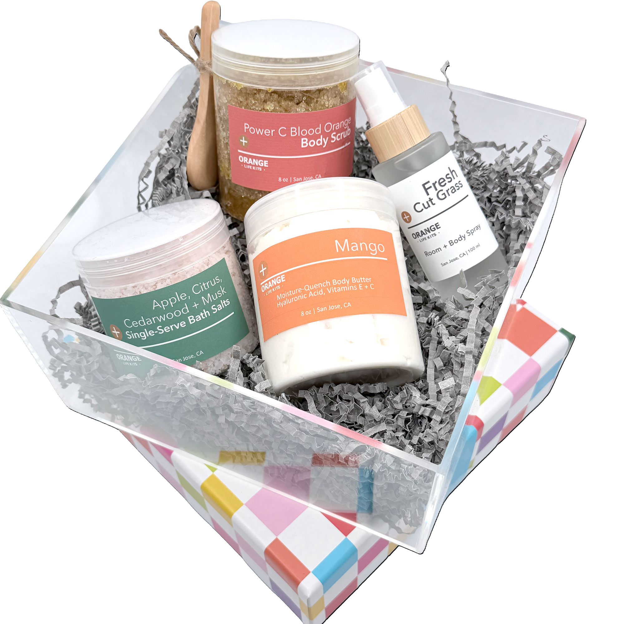 Your Move | Always Three Steps Ahead Gift Box | Gamer’s Gift Box