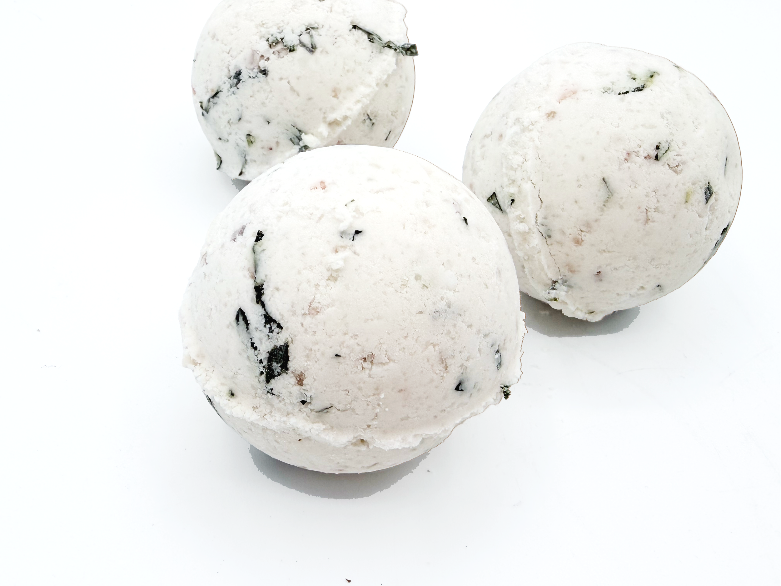 Lavender Bath Bombs