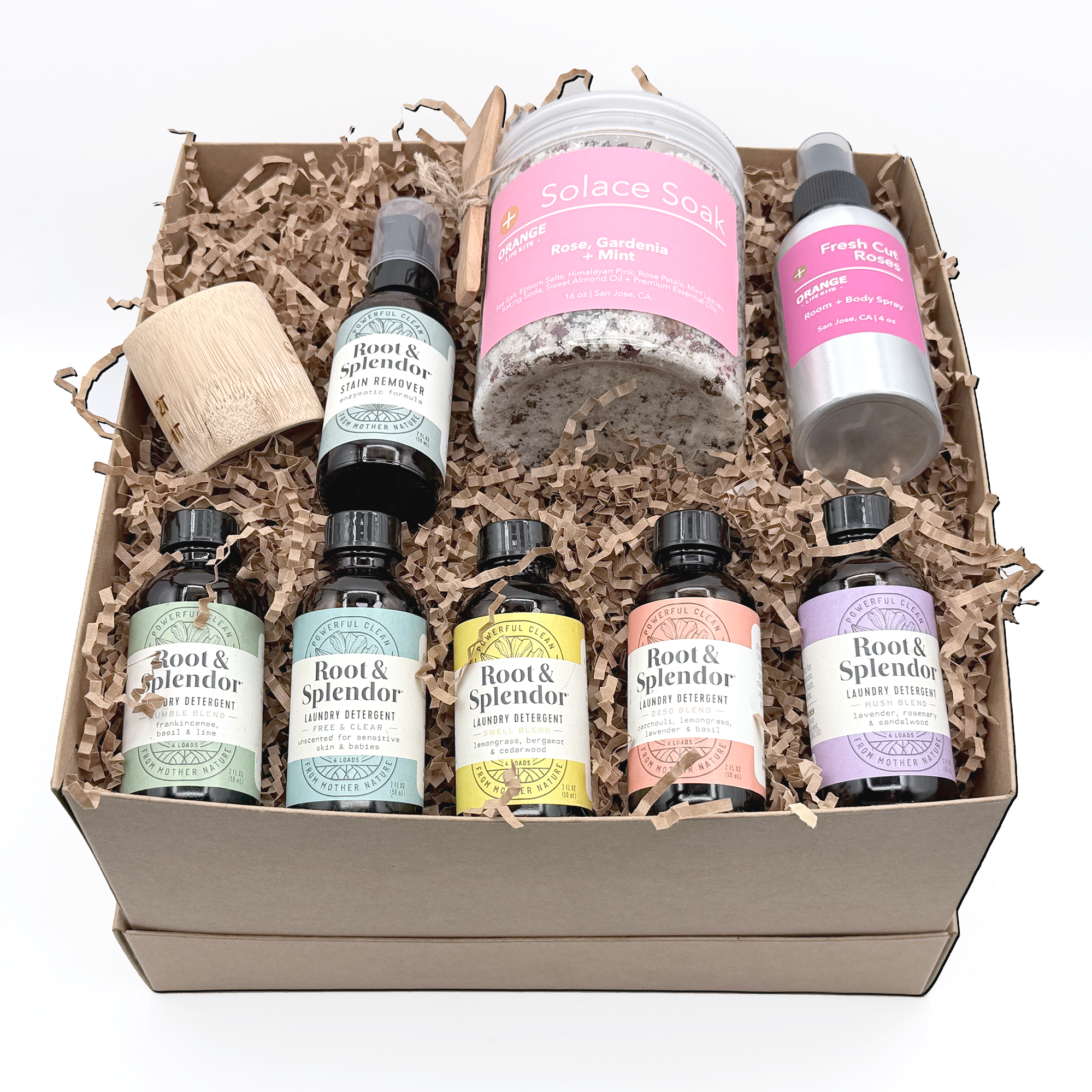 Eco Home | Help Someone Go Green | Themed Gift Box