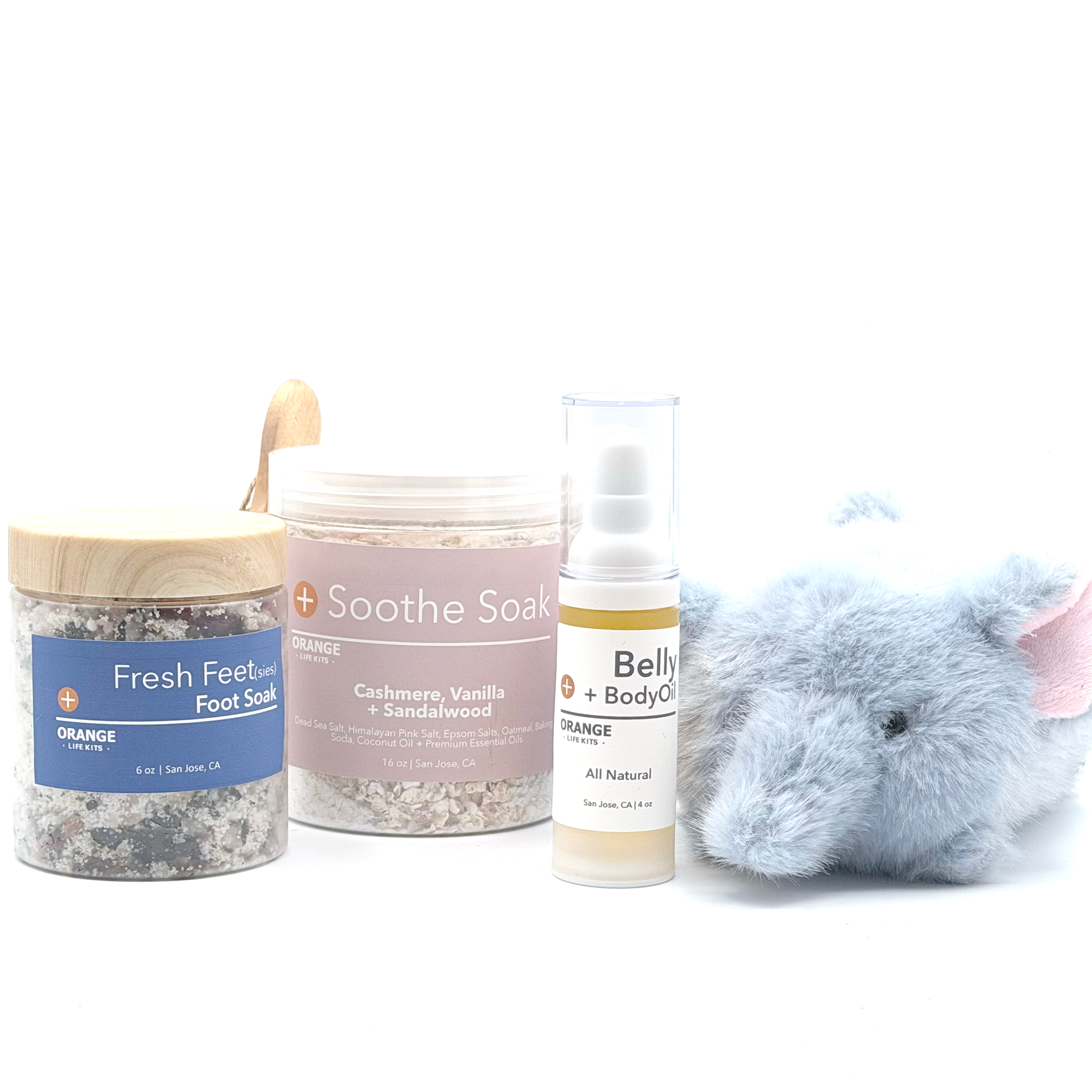 Oh Baby! | New Mom Gift Box | Pregnancy Gift Basket