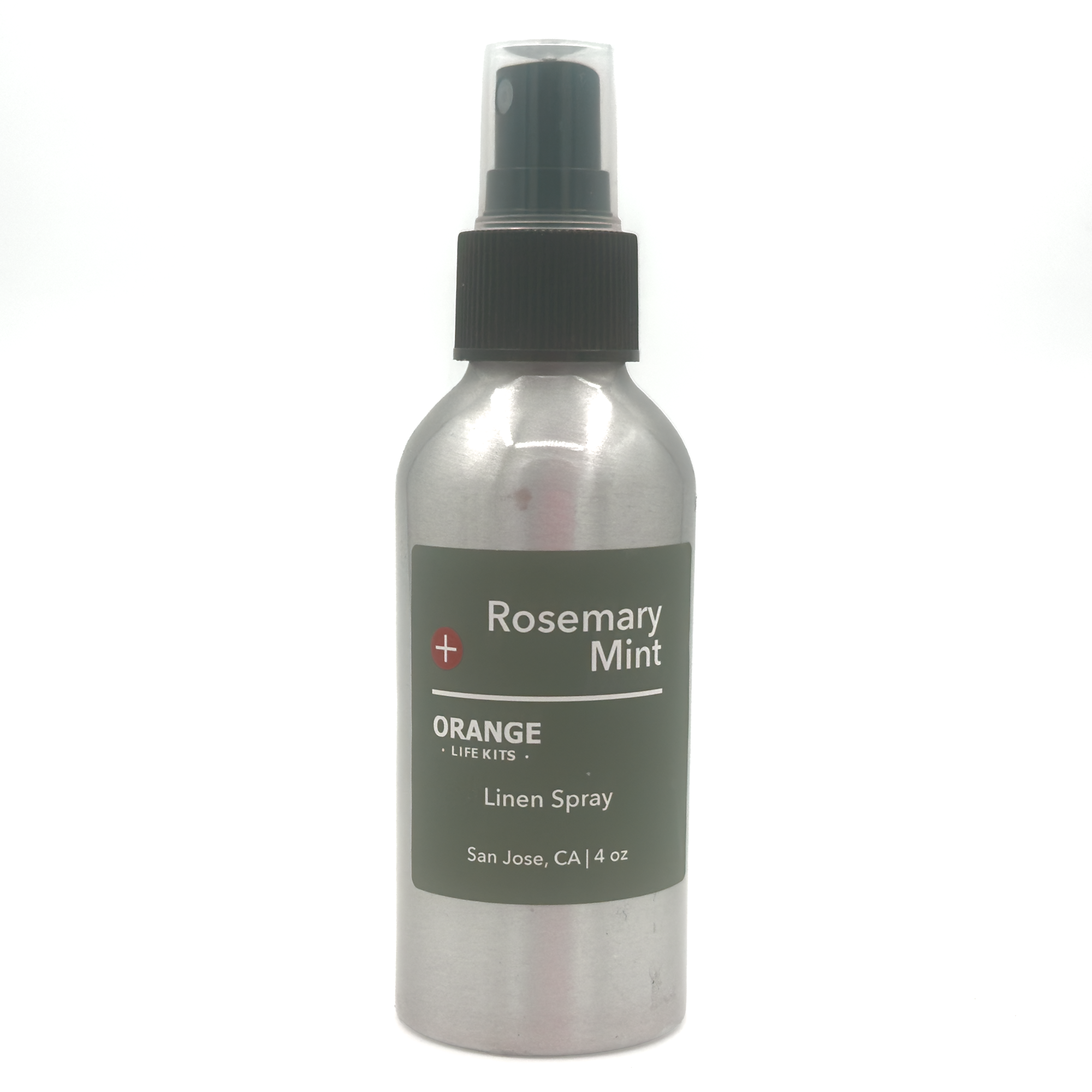 Rosemary Mint Room Spray | Sharp, Clean + Instantly Clarifying | 4oz