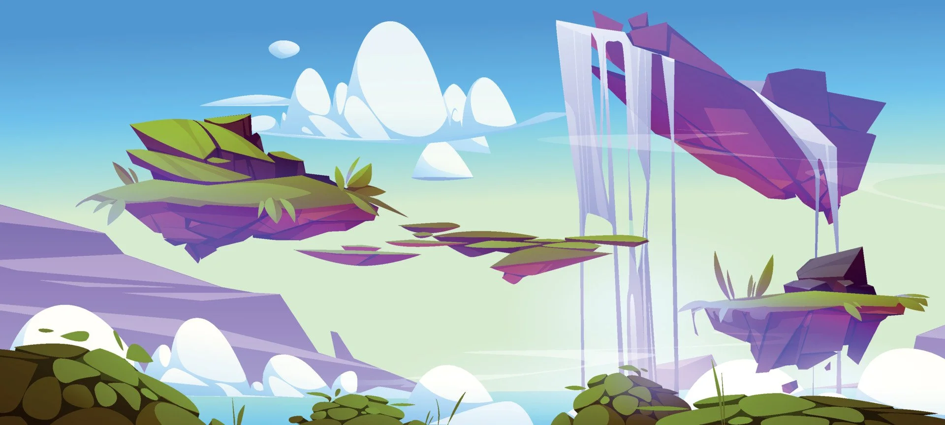 Making Environment More Than Scenery