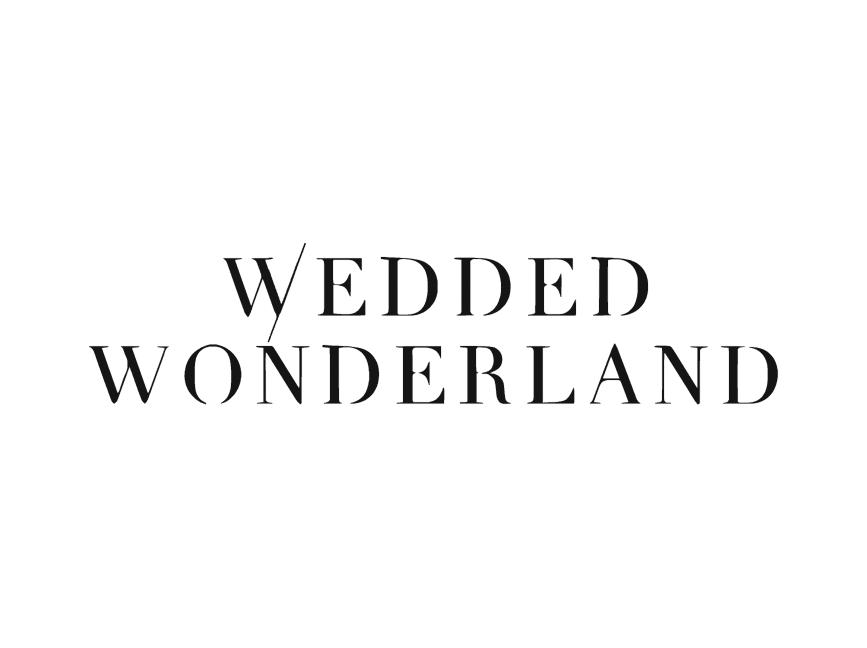 The White Orchid featured in Wedded Wonderland