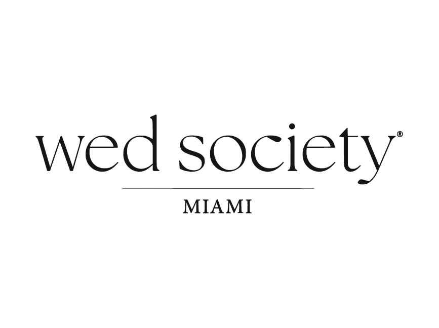 The White Orchid featured in Wed Society Miami