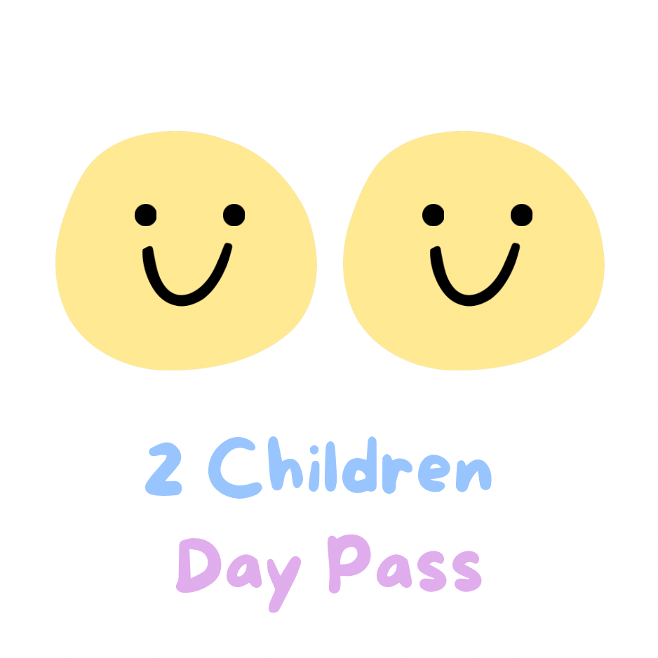 2nd Child - Day Pass
