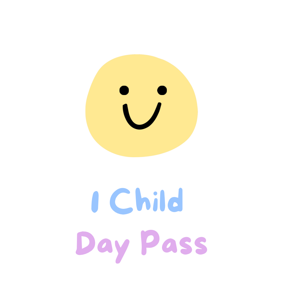 1st Child - Day Pass