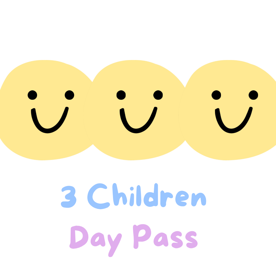 3rd Child - Day Pass