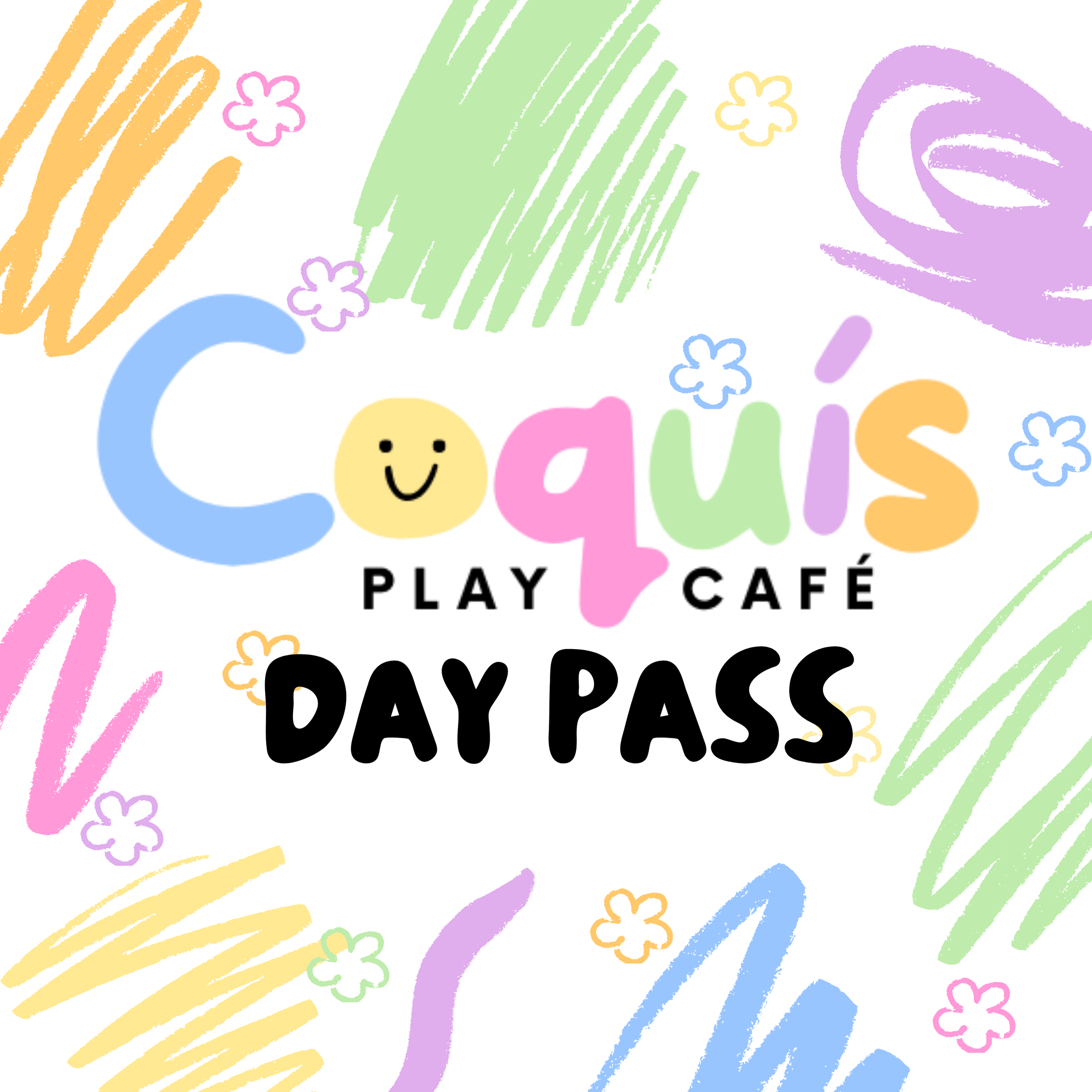 3rd+ Child - Day Pass