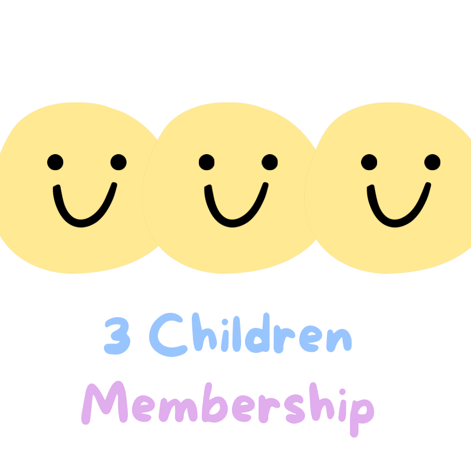 3rd Child - Membership