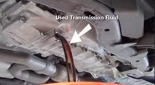 Transmission drain and fill